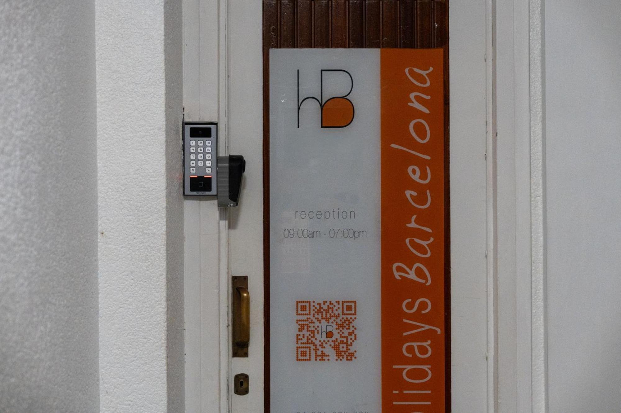 Albergue Holidaysbcn Barcelona