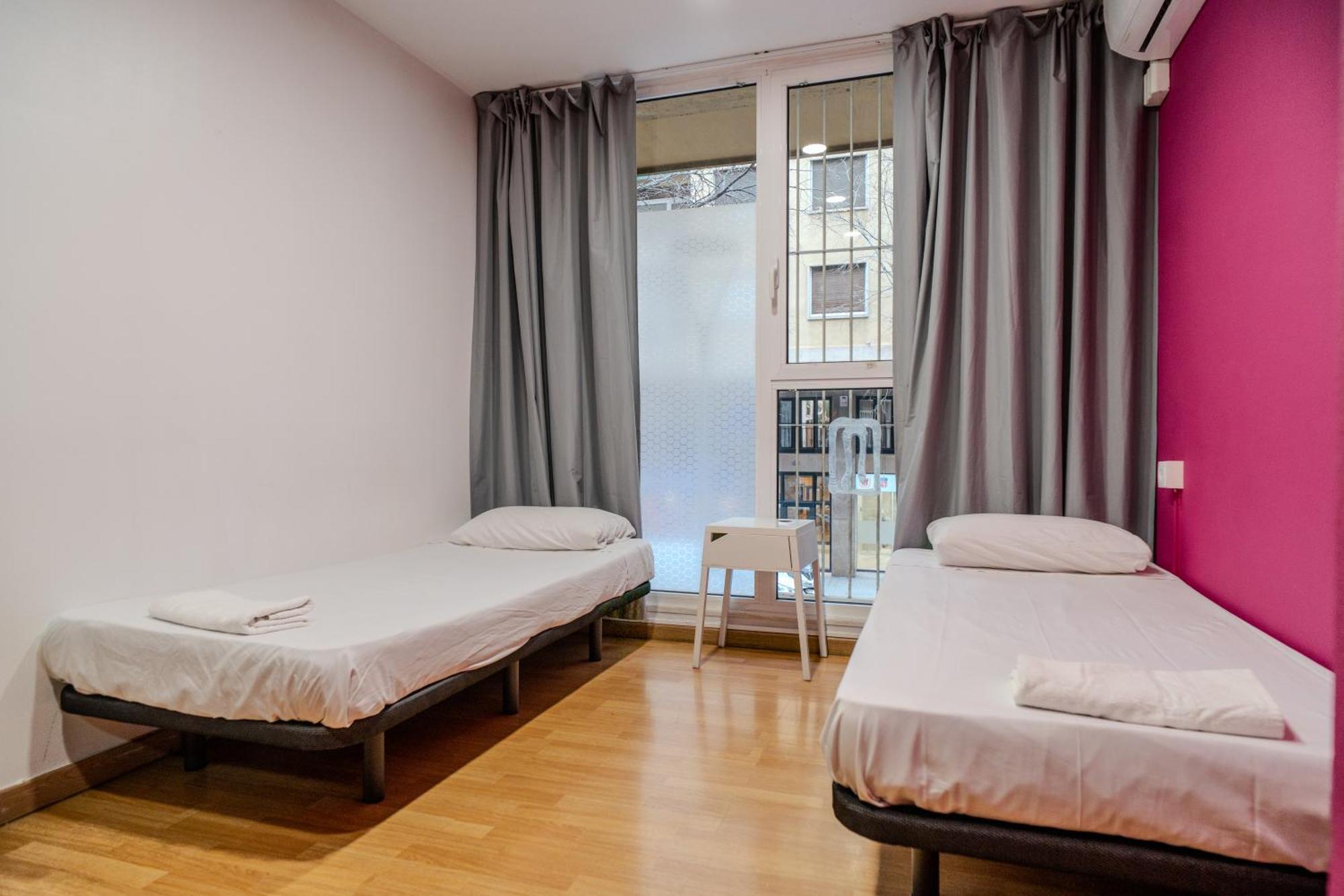 Albergue Holidaysbcn Barcelona