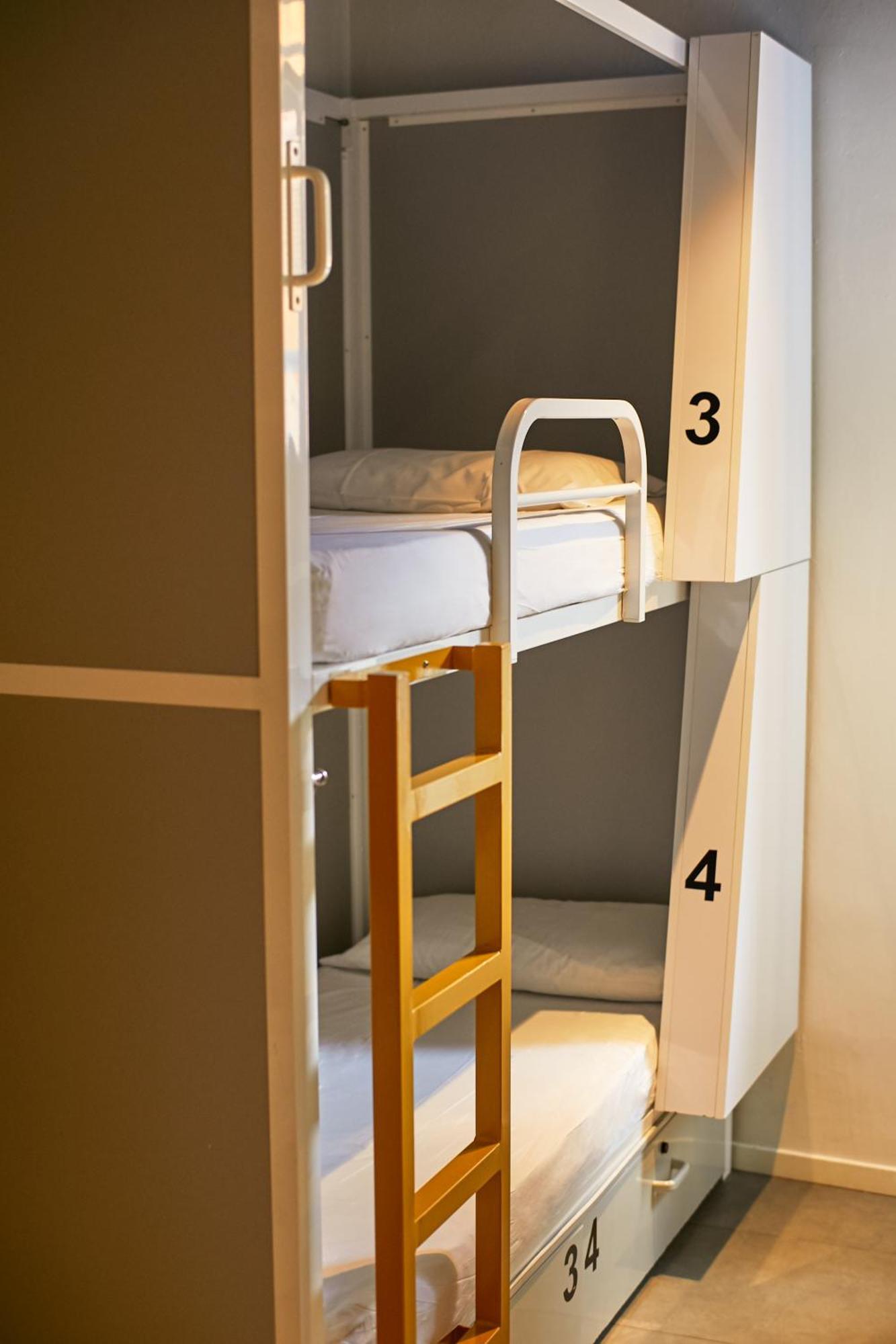 Sun&moon Hostel *