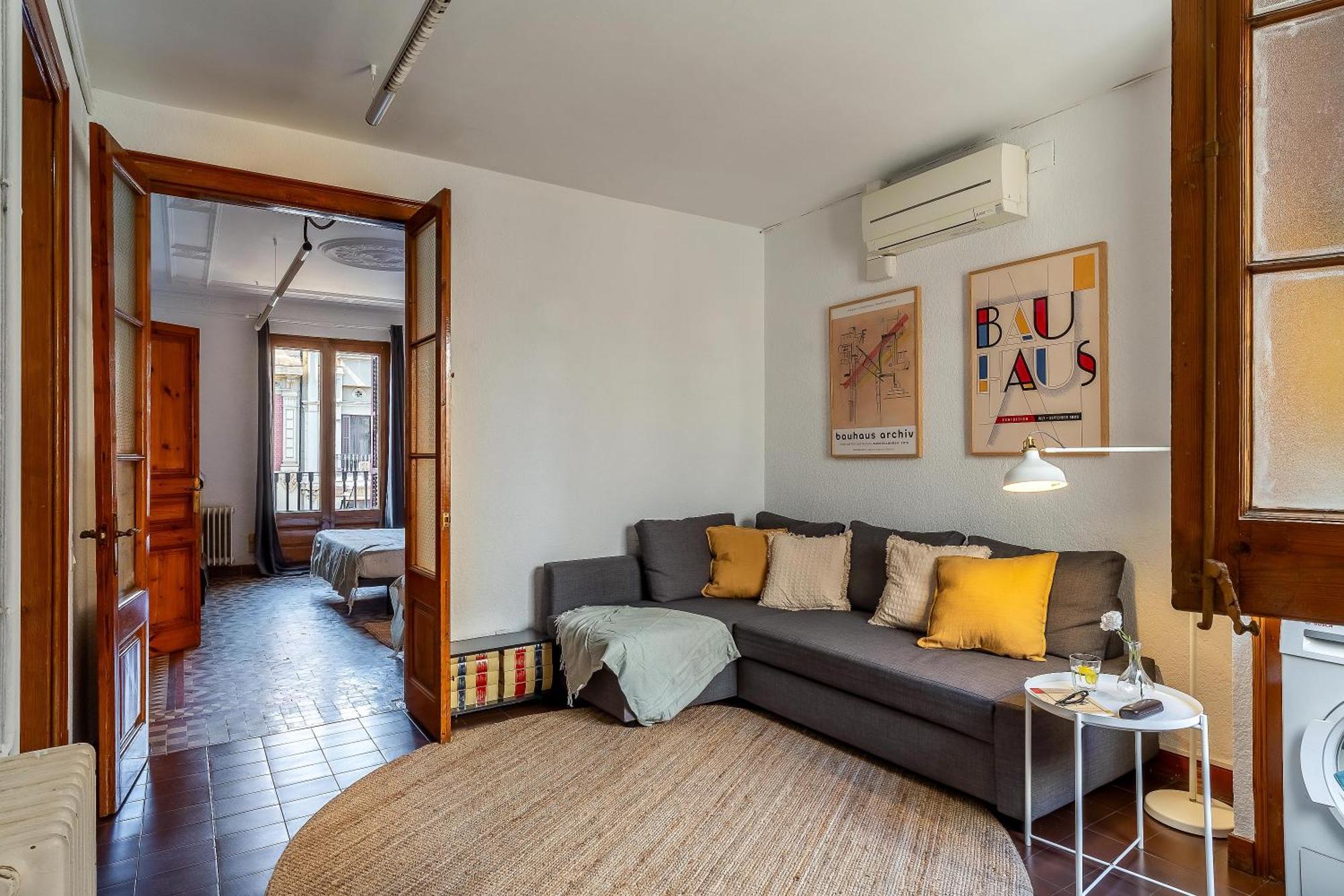 Appartement Canela Homes Vlc306 Barcelona