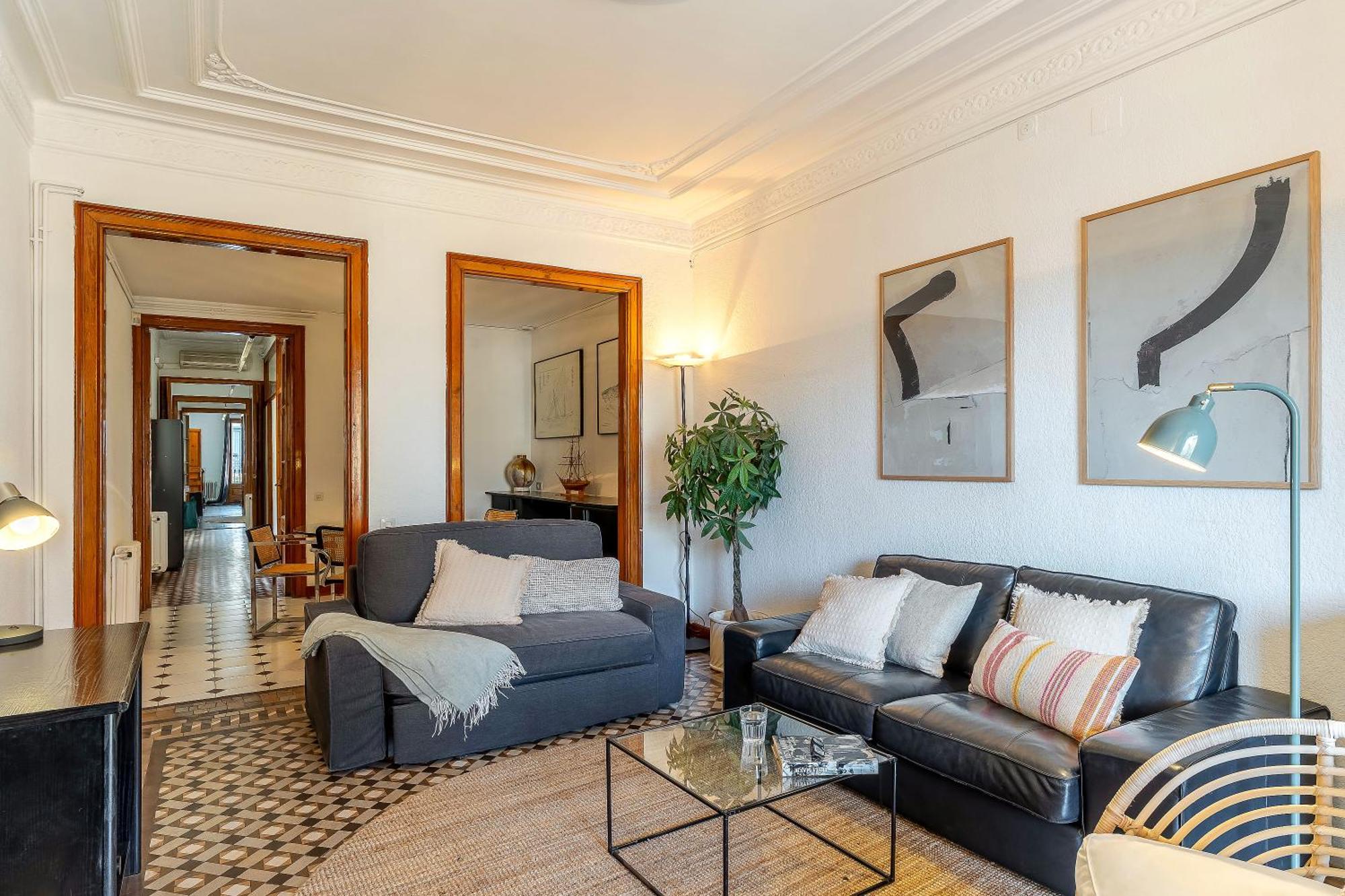 Appartement Canela Homes Vlc306 Barcelona
