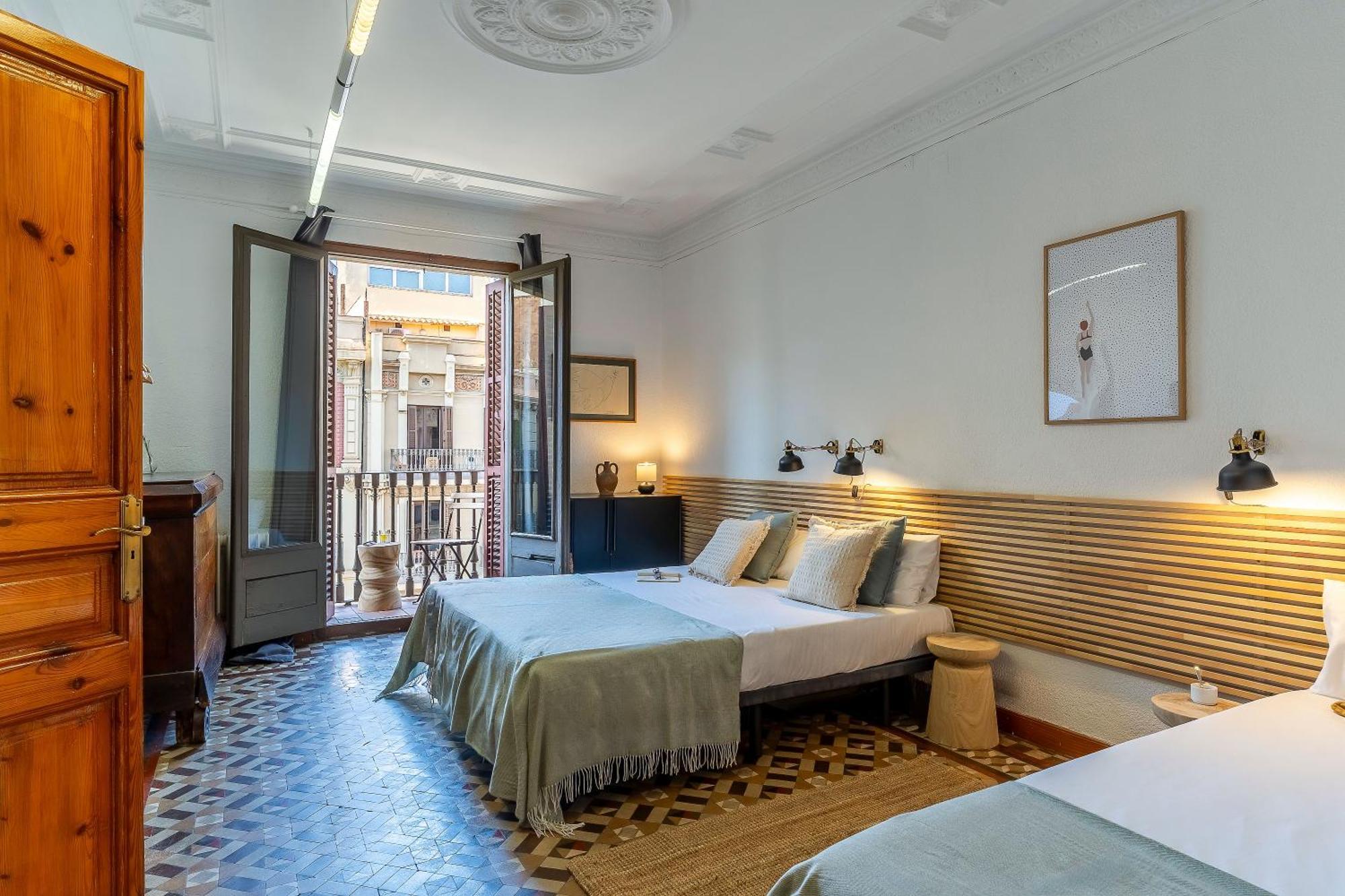 Canela Homes Vlc306 Appartement Barcelona