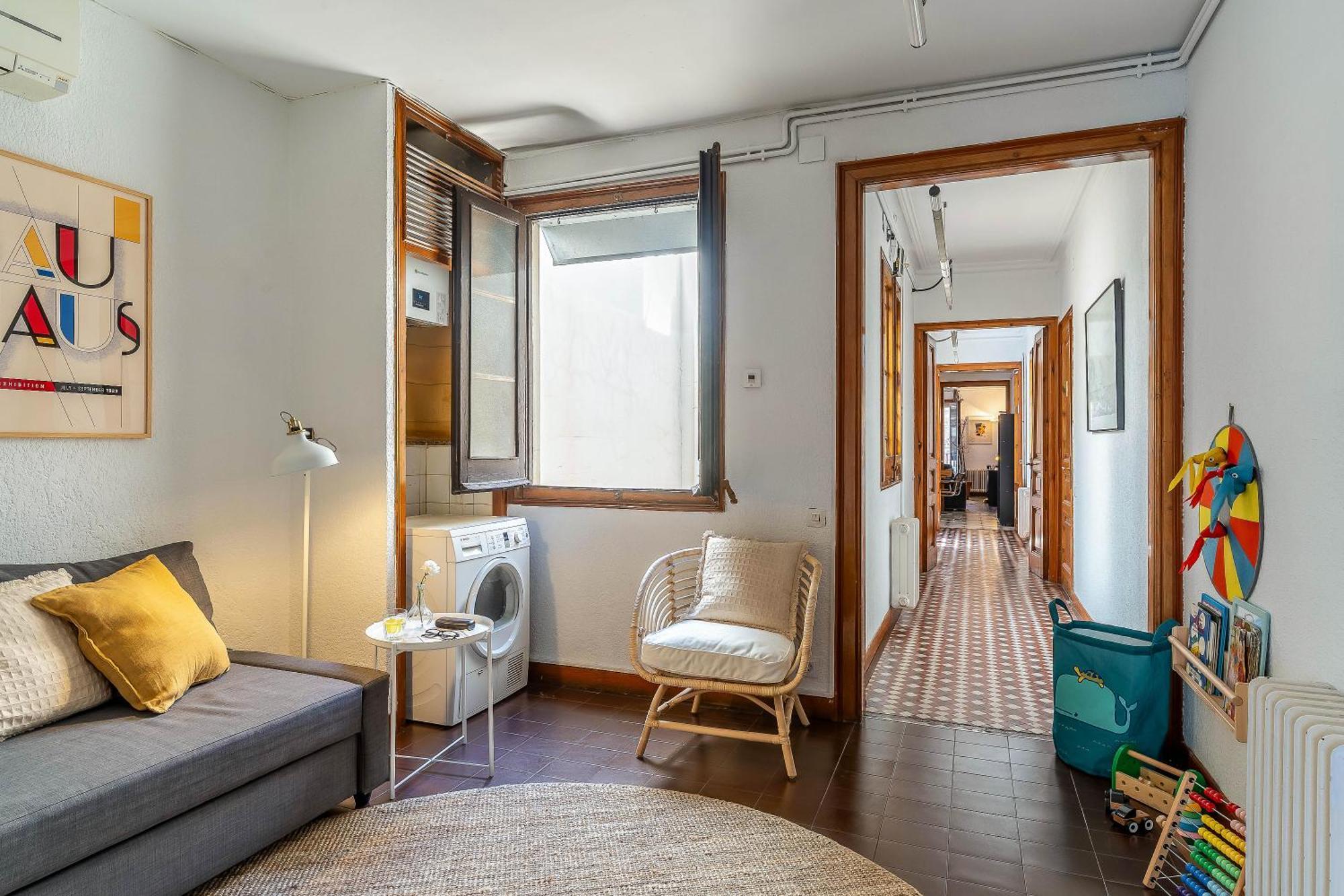 Appartement Canela Homes Vlc306 Barcelona