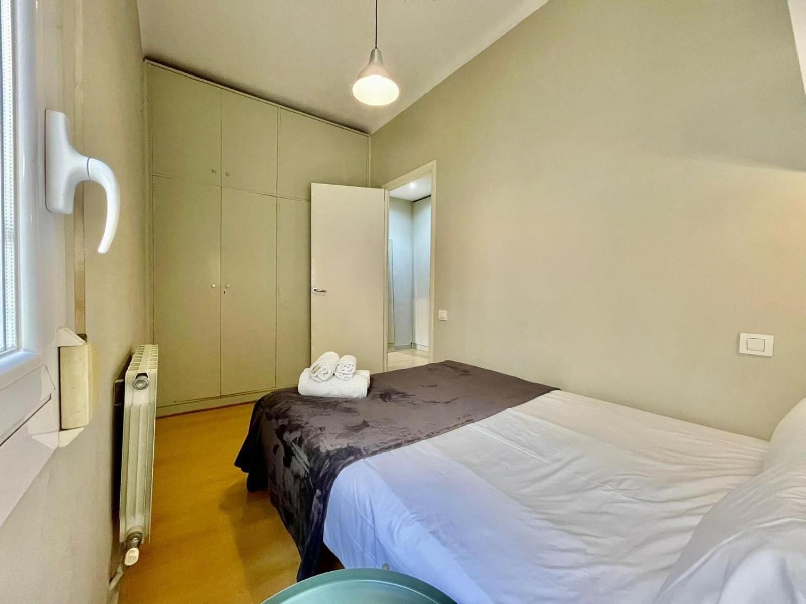 Apartment The Sagrada Penthouse Barcelona