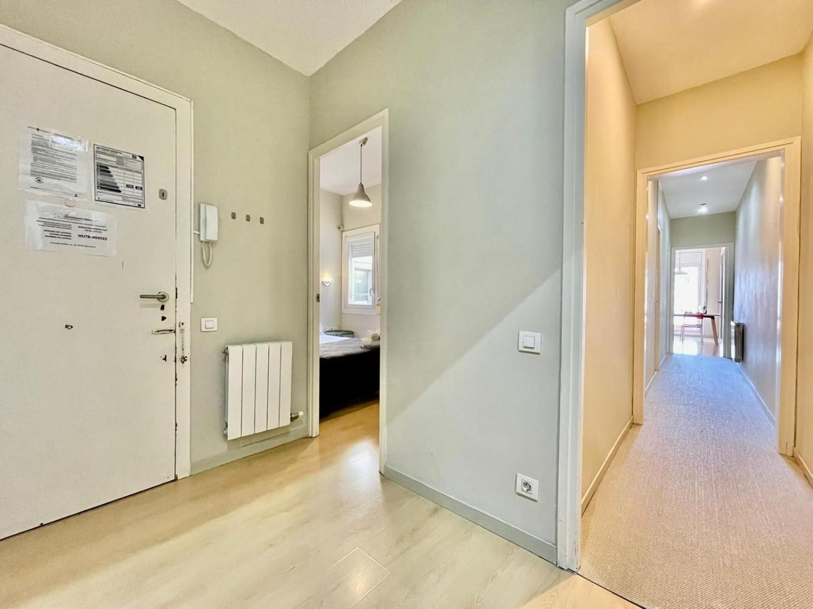 The Sagrada Penthouse