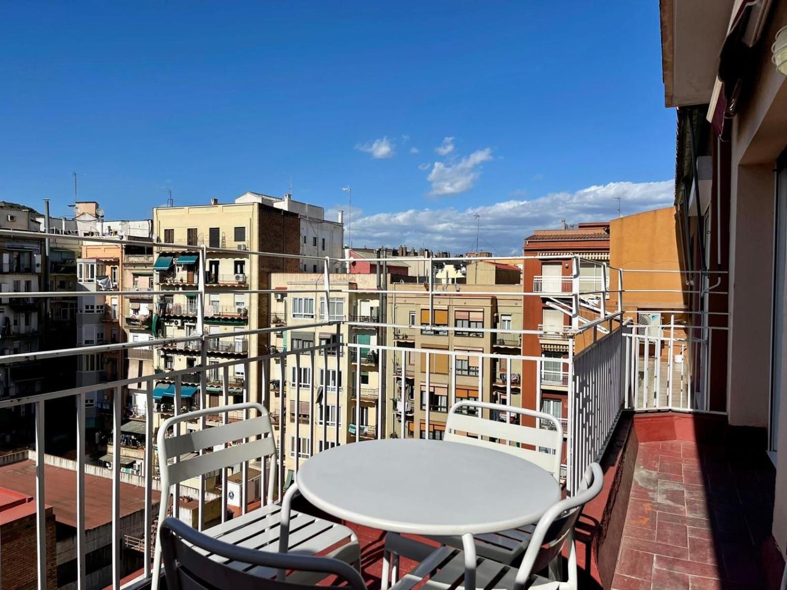 The Sagrada Penthouse Barcelona
