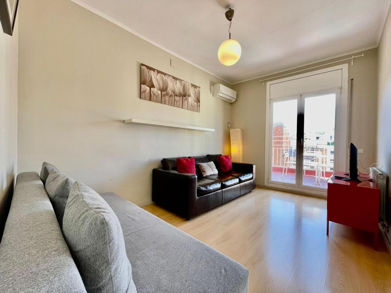 The Sagrada Penthouse