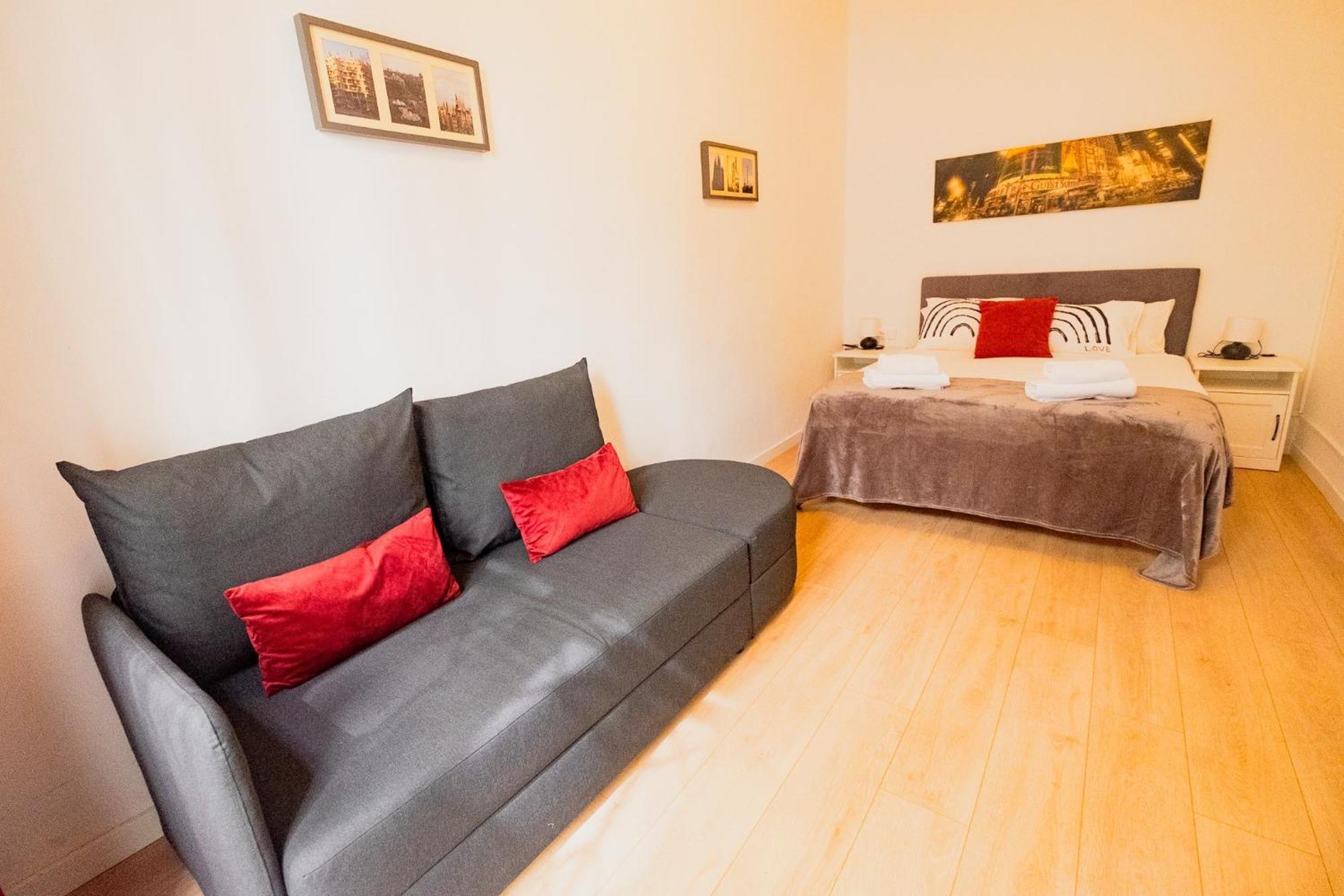 Apartment Rentbcn Paseo De Gracia Barcelona