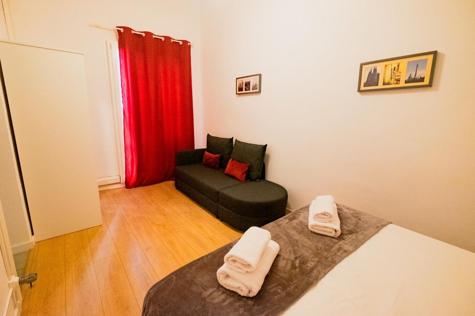Rentbcn Paseo De Gracia Apartment