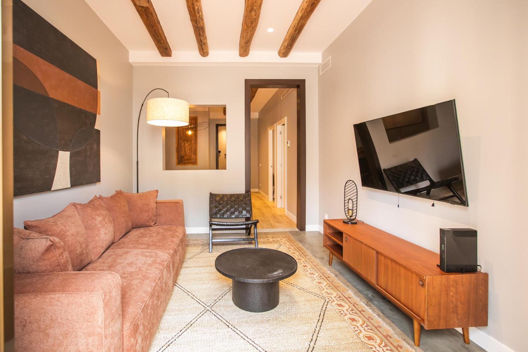 11mal1055 - Fantastic Near Sagrada Famil Appartement *