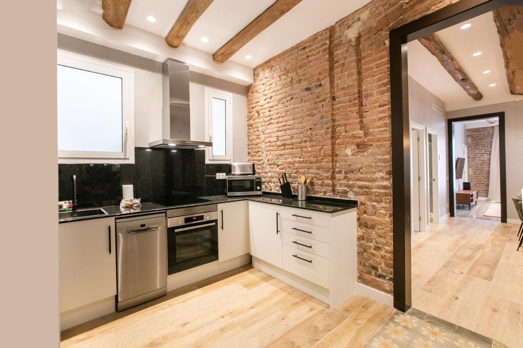 11mal1055 - Fantastic Near Sagrada Famil Appartement