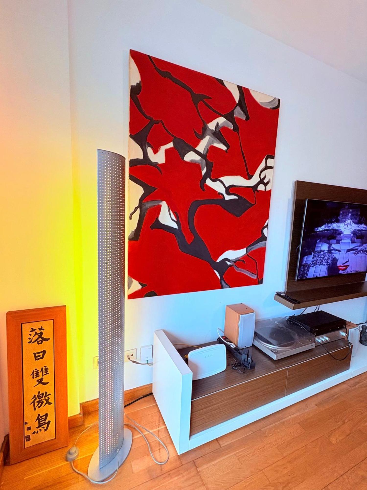 Stunning Flat For 5 People With Breakfast Included With Sagrada Familia Church View Apartment *