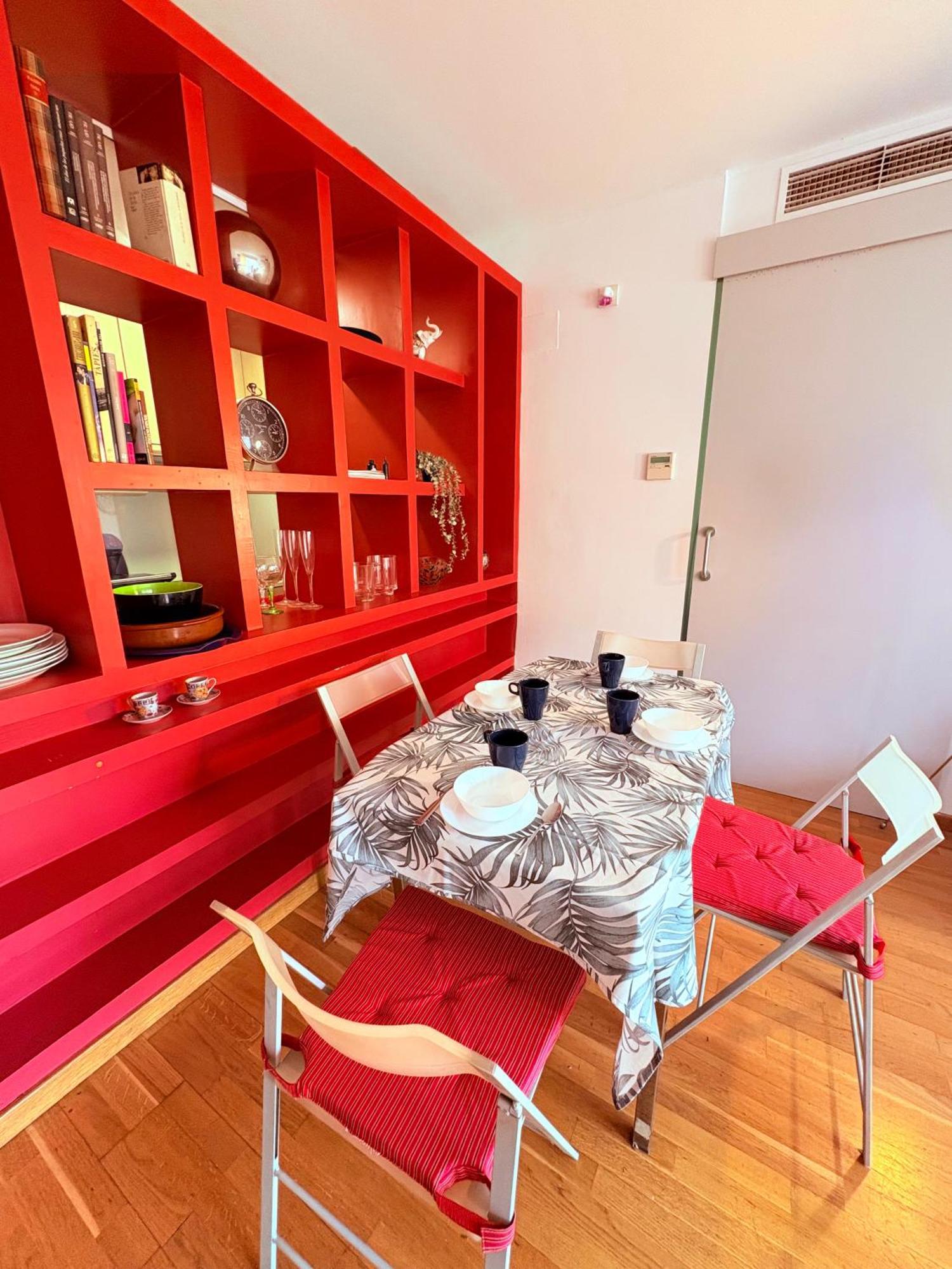 Stunning Flat For 5 People With Breakfast Included With Sagrada Familia Church View