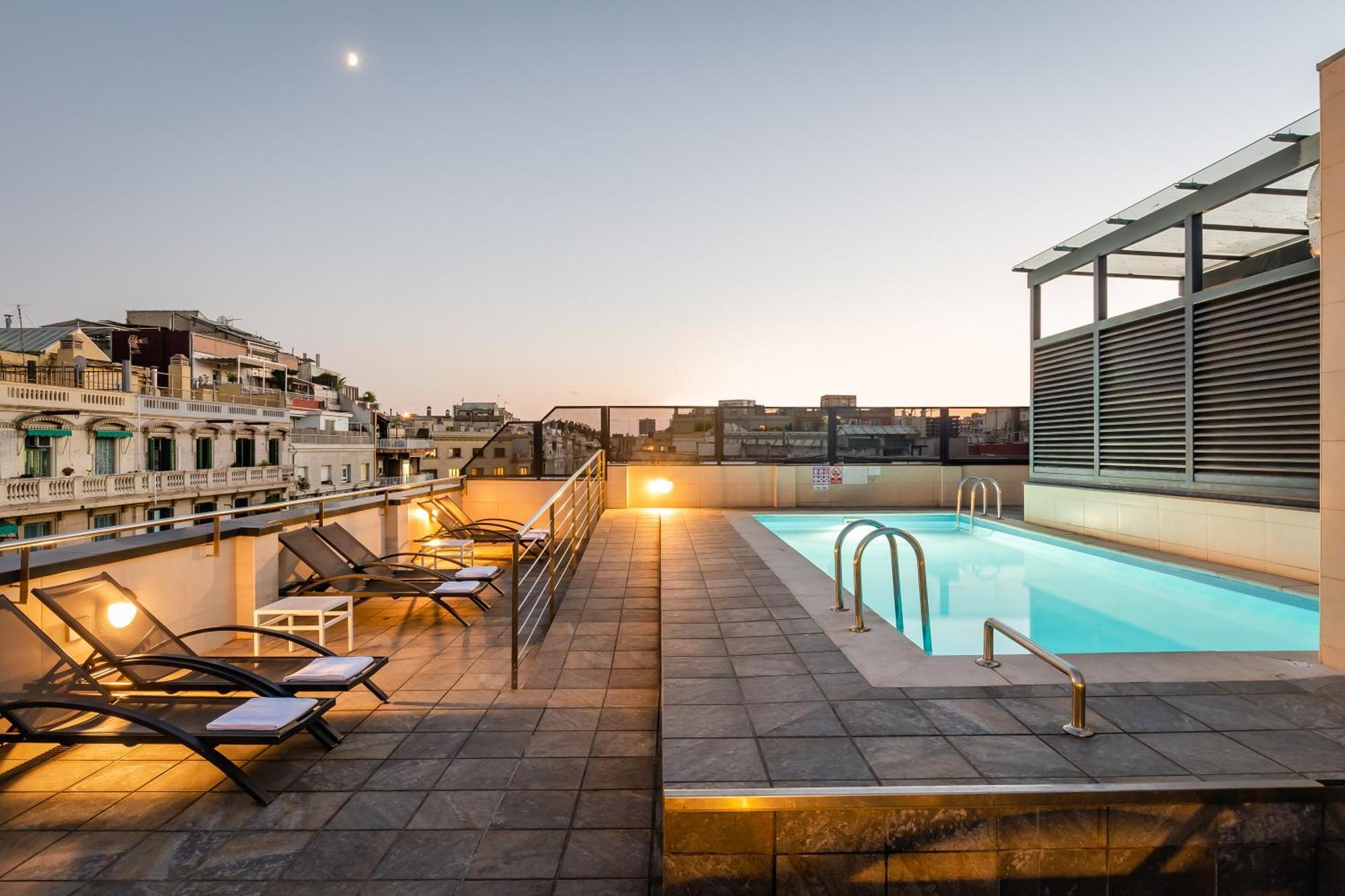 Petit Palace Trencadis Hotel Barcelona