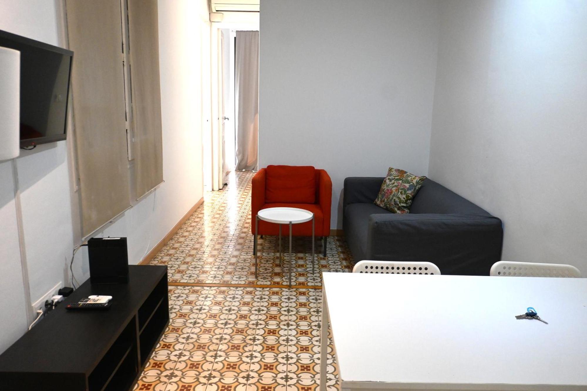 Homenfun Sants Estacion Apartamento