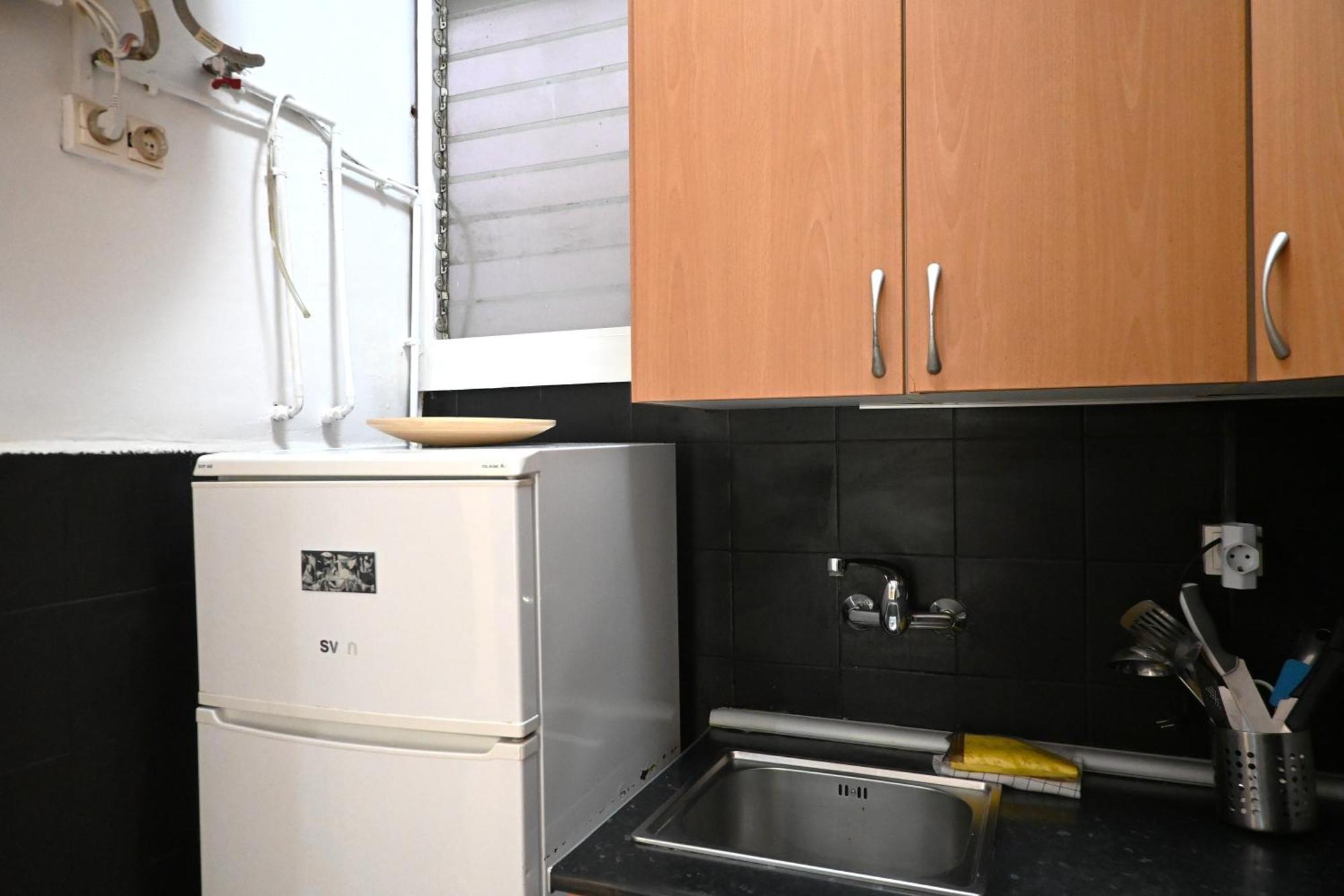 Homenfun Sants Estacion Apartamento *
