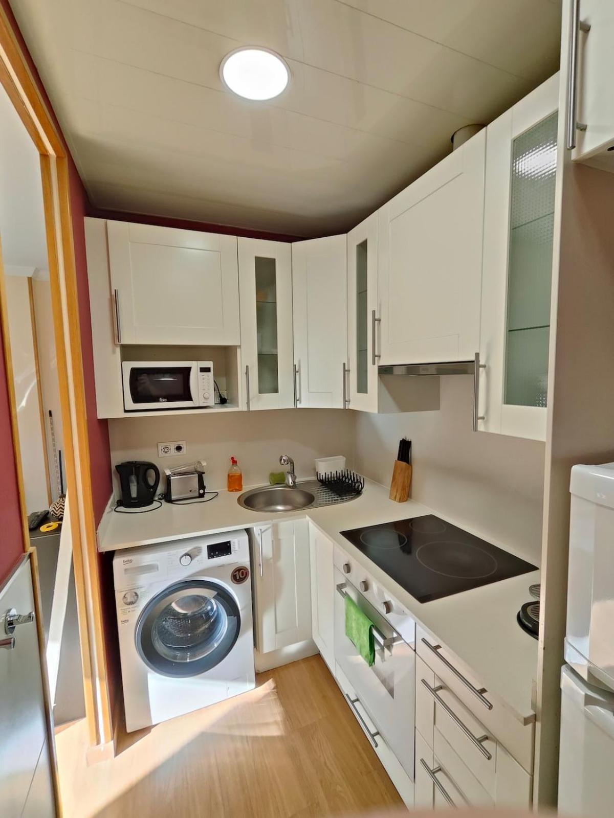 Elegant Rambla Badal Apartment