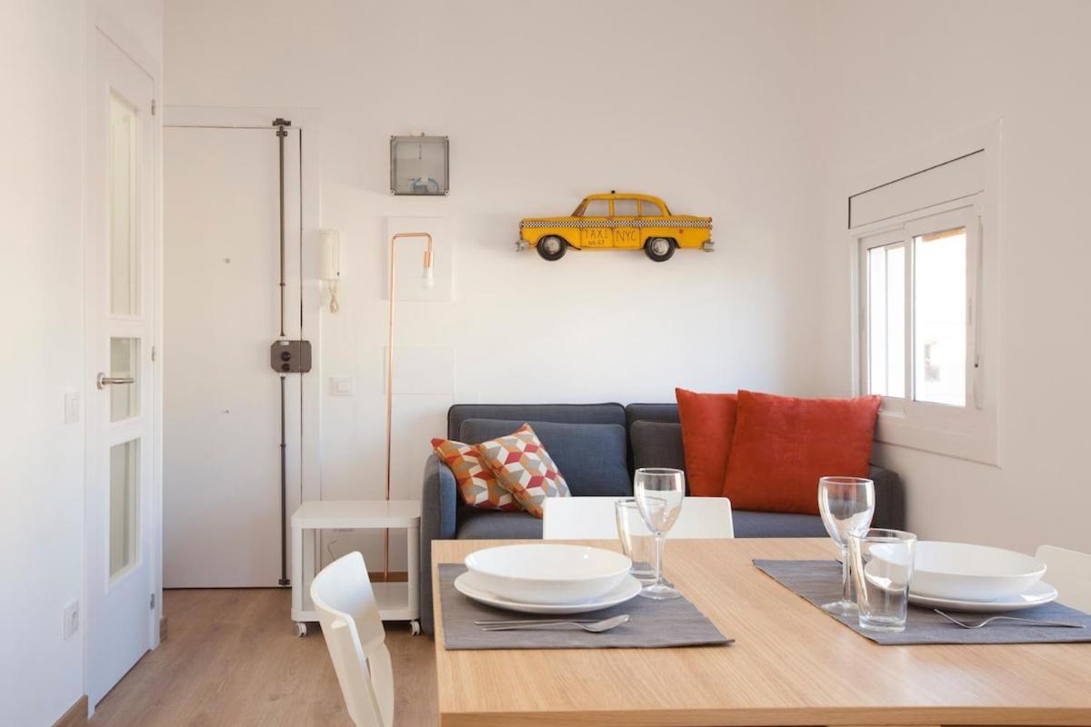 Renovated With Sea View, Vj Apartment Barcelona