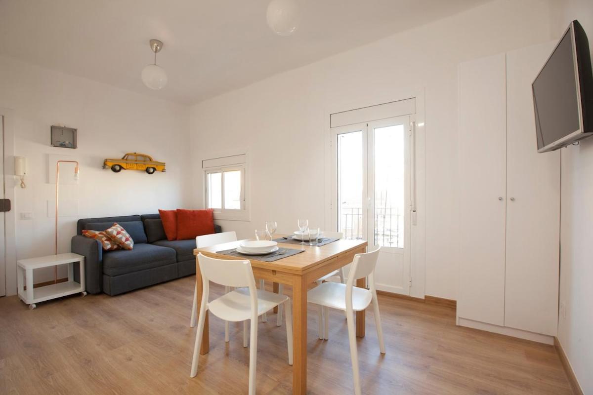 Apartment Renovated With Sea View, Vj Barcelona