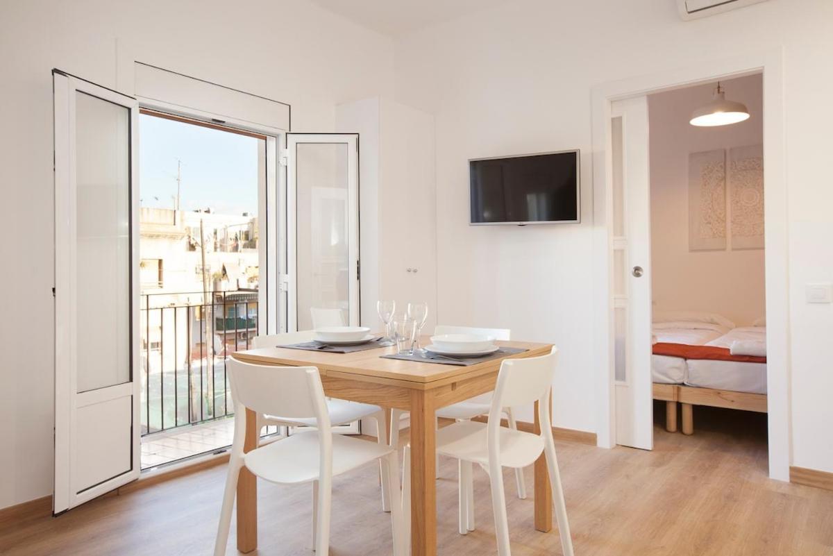 Renovated With Sea View, Vj * Barcelona
