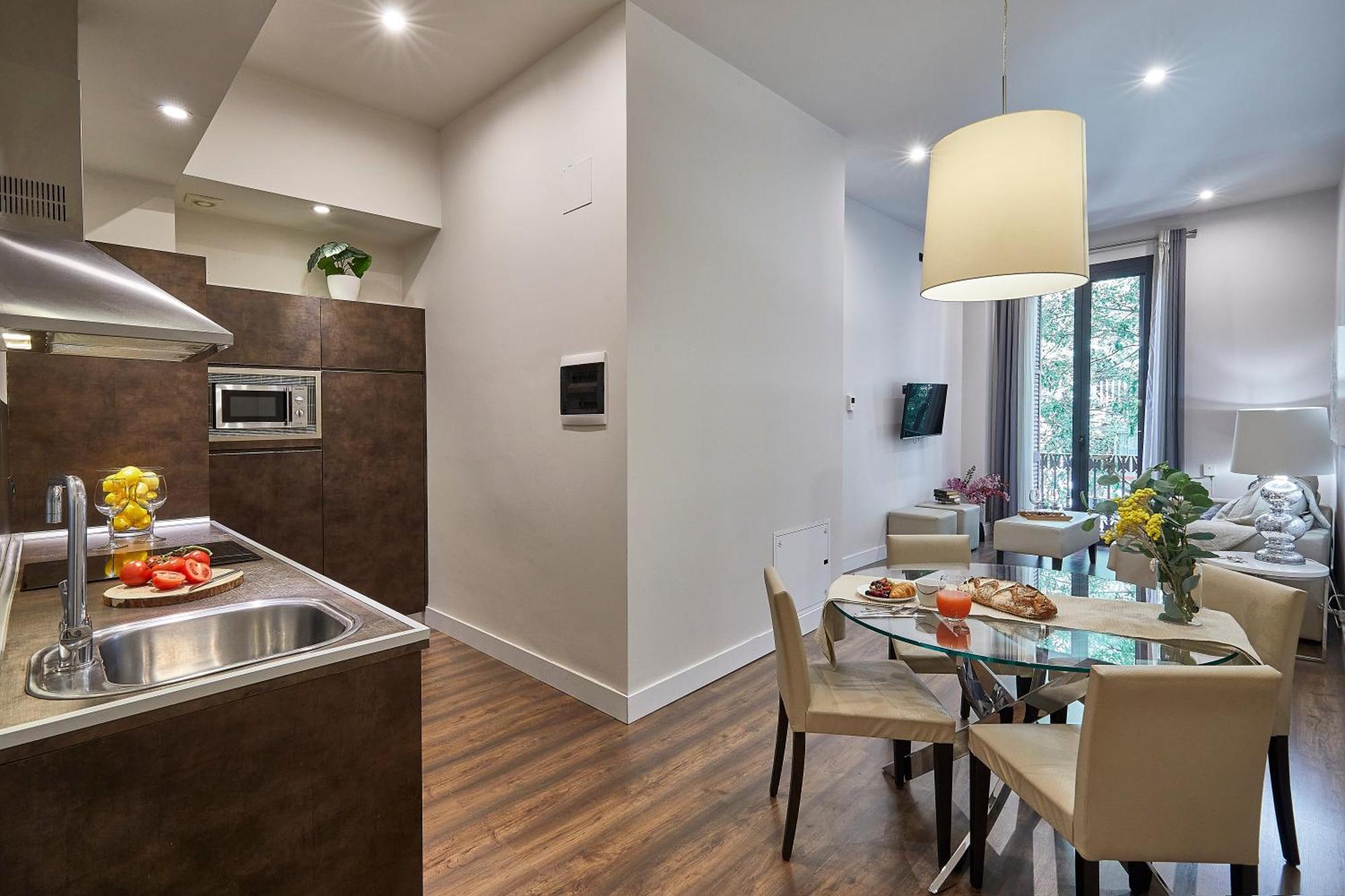 Appartement Bbarcelona Rogent Flats