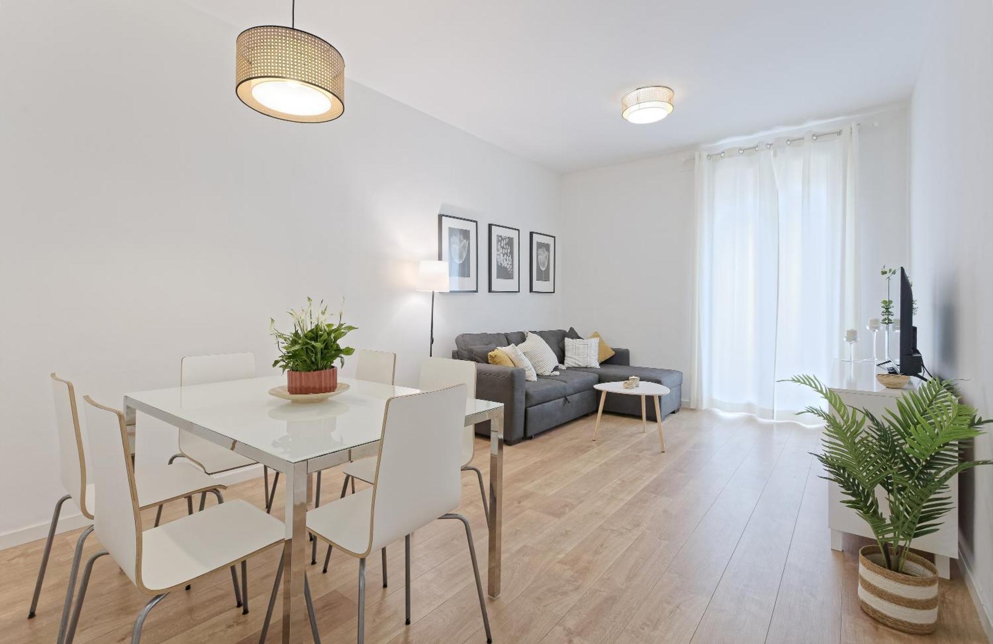 Apartamento & Bright Apartment!! Barcelona