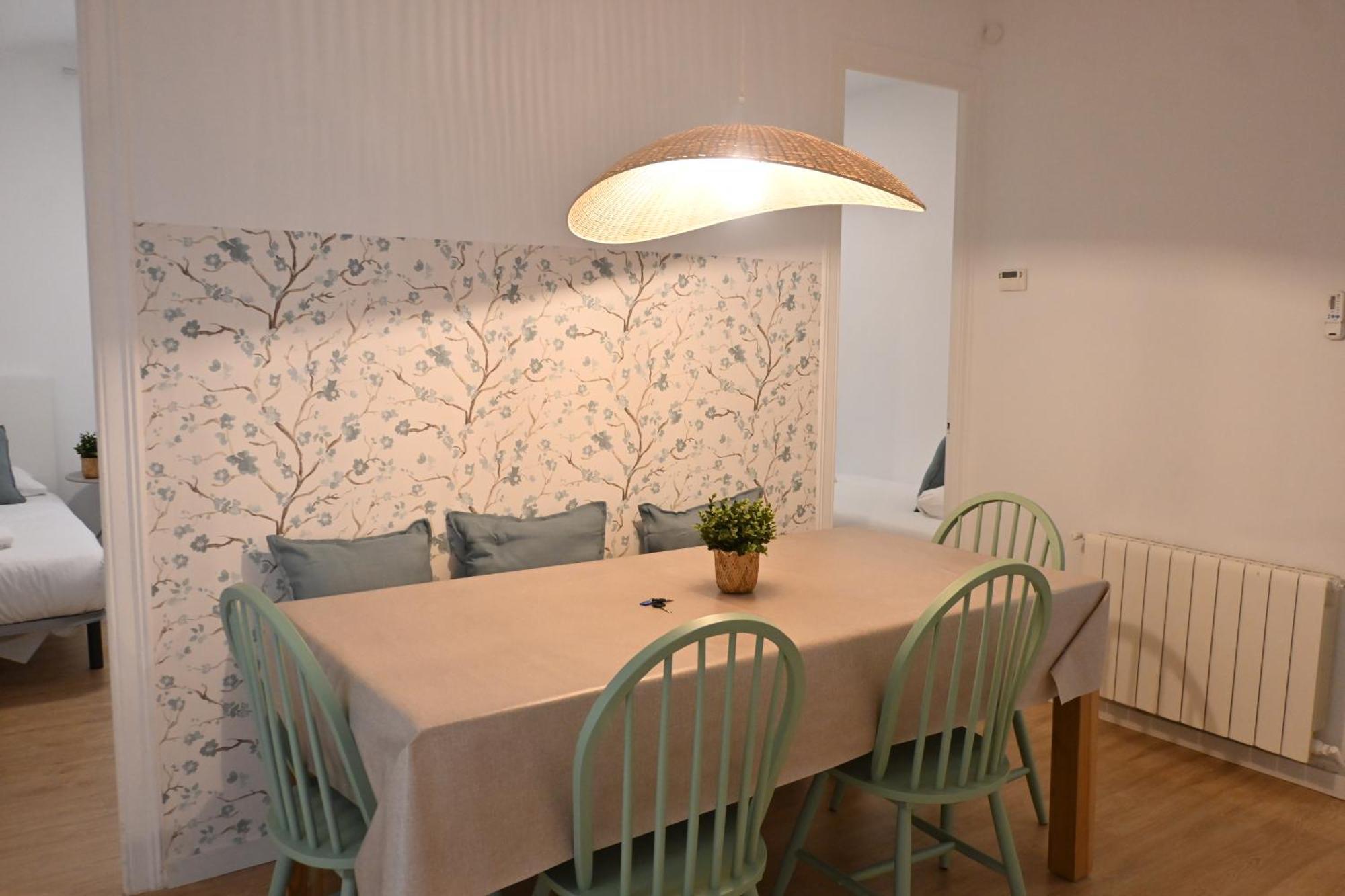 Apartment Homenfun Avenida Diagonal Barcelona