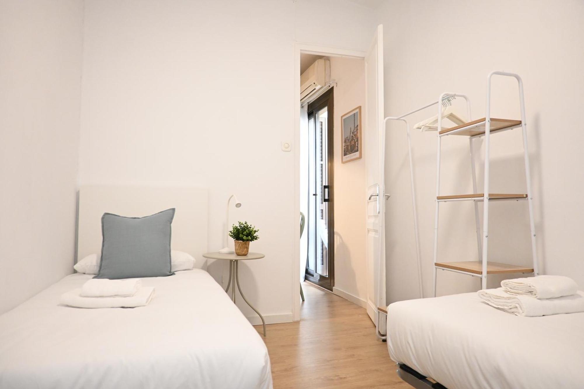 Apartment Homenfun Avenida Diagonal Barcelona