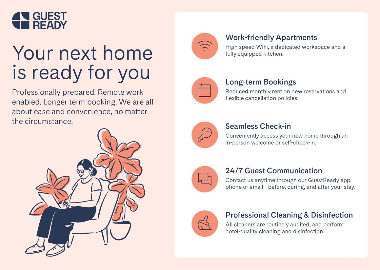 Guestready - Easy Living Near Highlights
