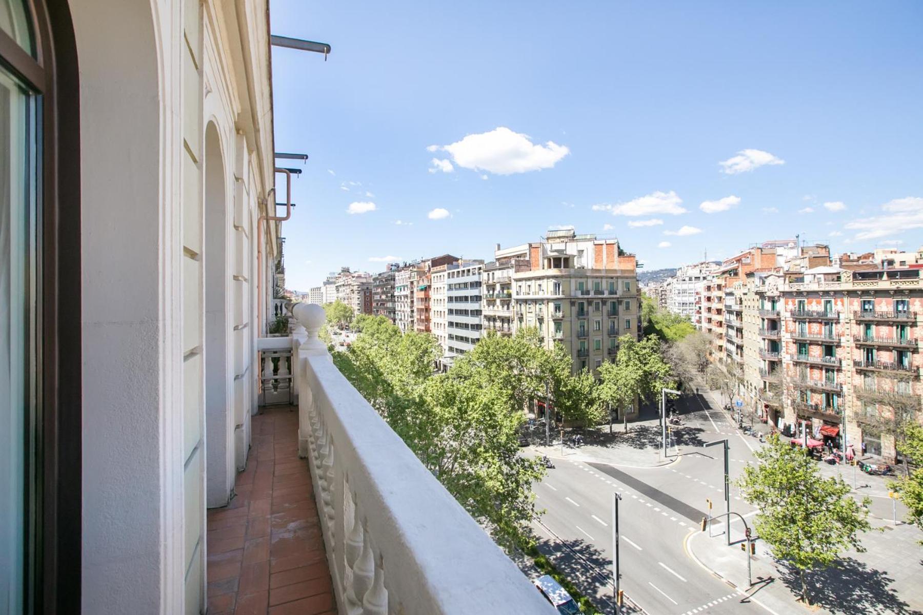 Apartment 51par1011 In Parallel Barcelona