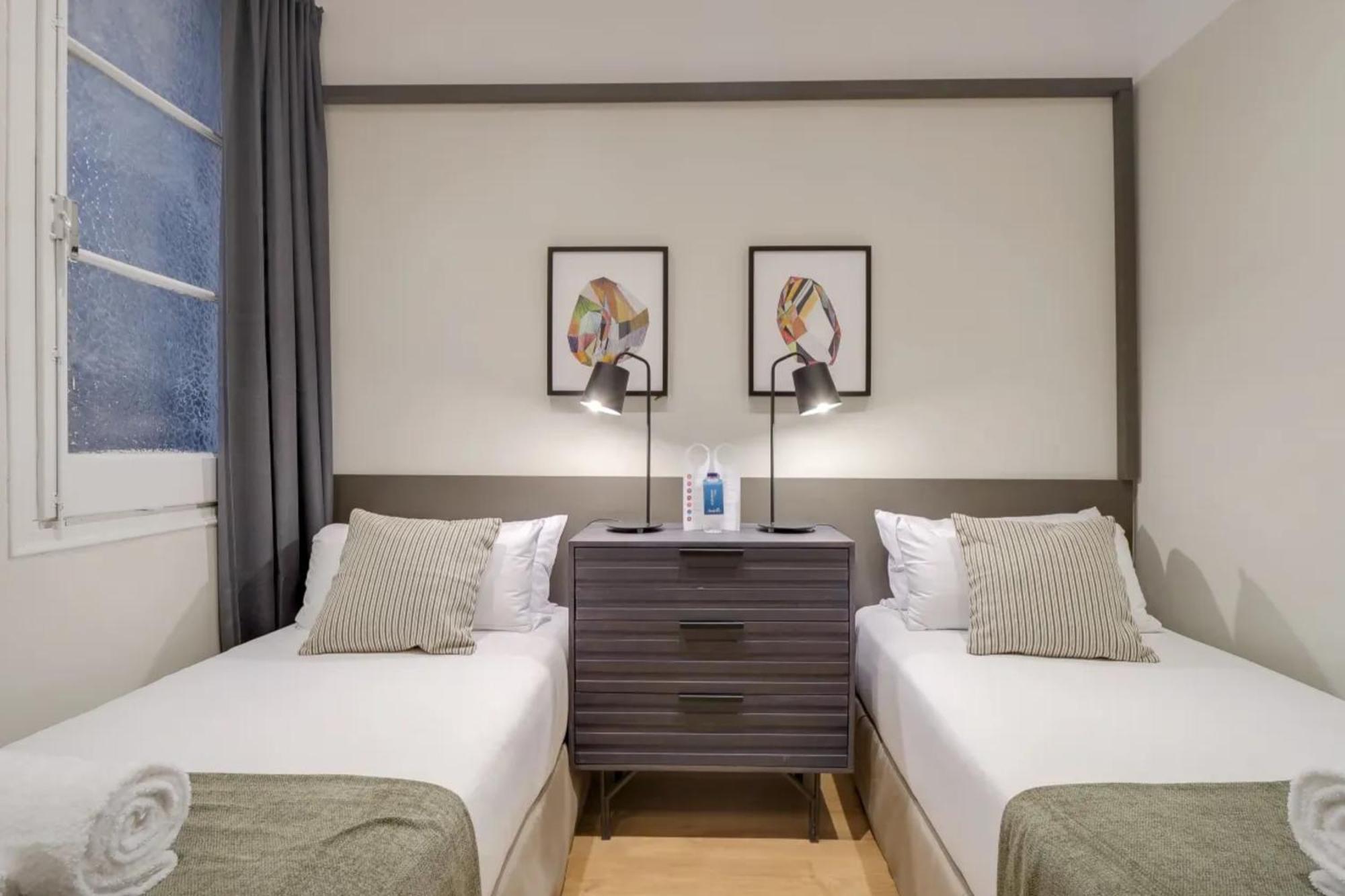 Apartment Sweett - Carrer Sepulveda