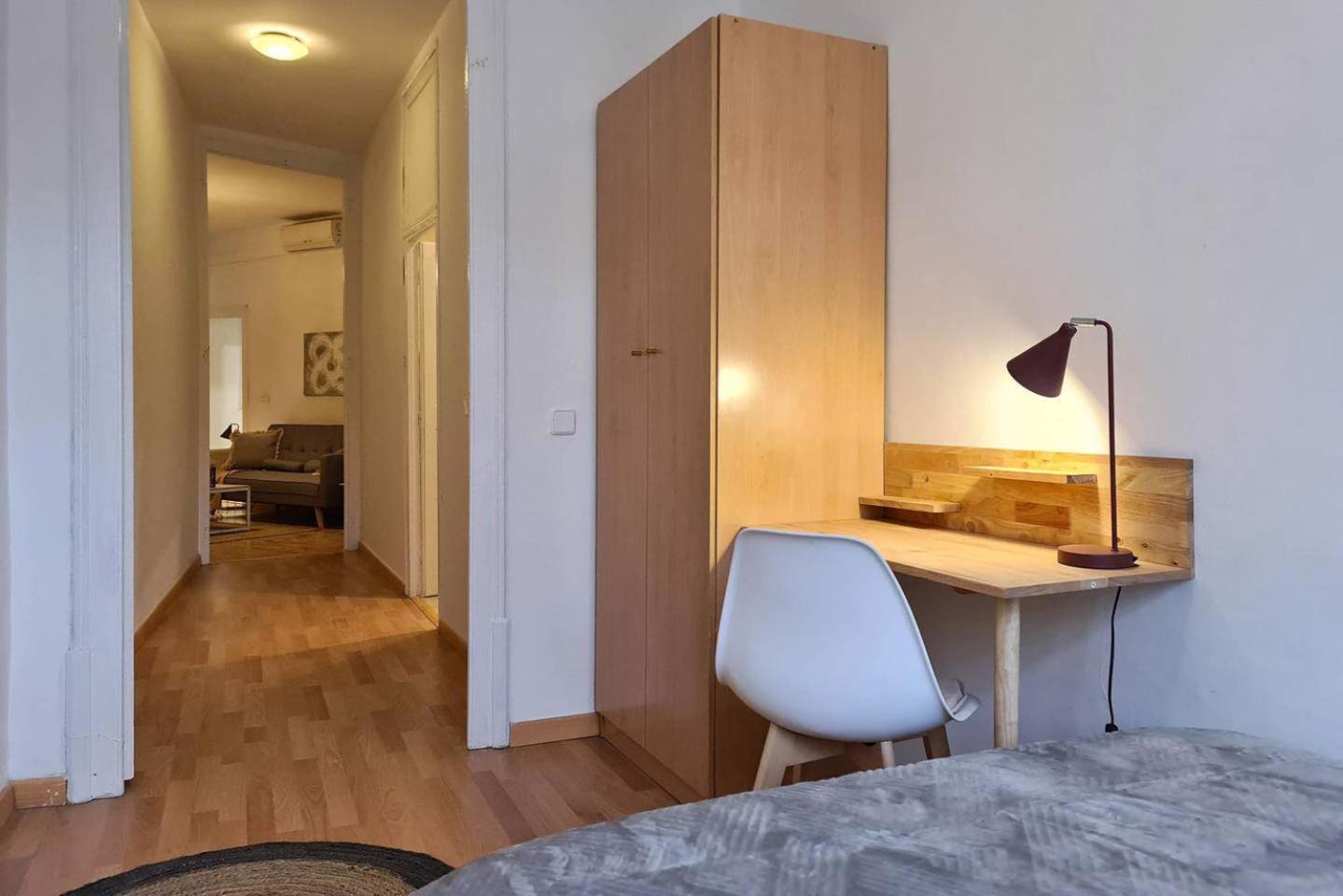 21ara1085- Fabulous 4br In Ciutat Vella * Barcelona