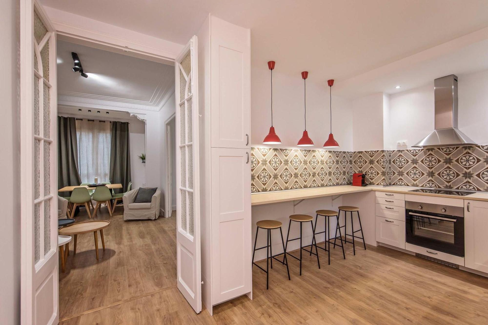 Sweett - Carrer Sepulveda Apartment