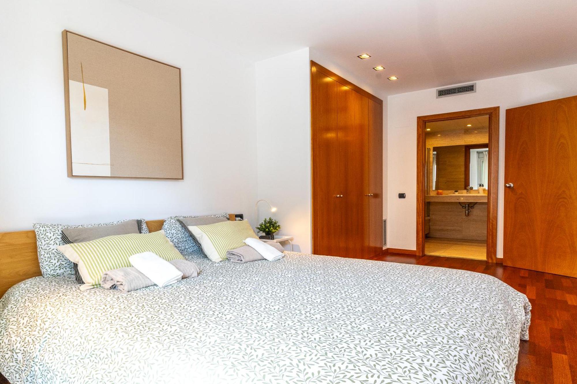 Lovely Sagrada Familia Apartment
