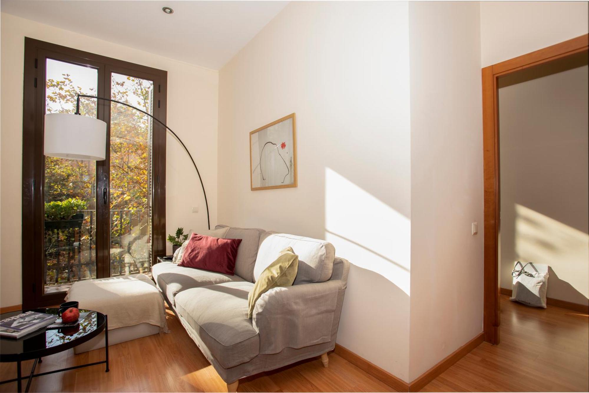 Apartment Bright Center Eixample Barcelona