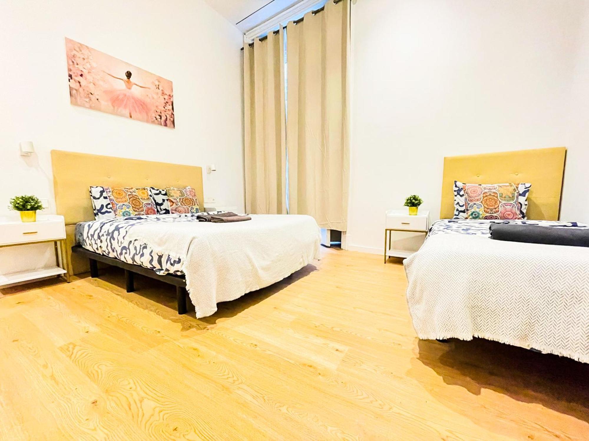 Hostal Rambla Comfort *