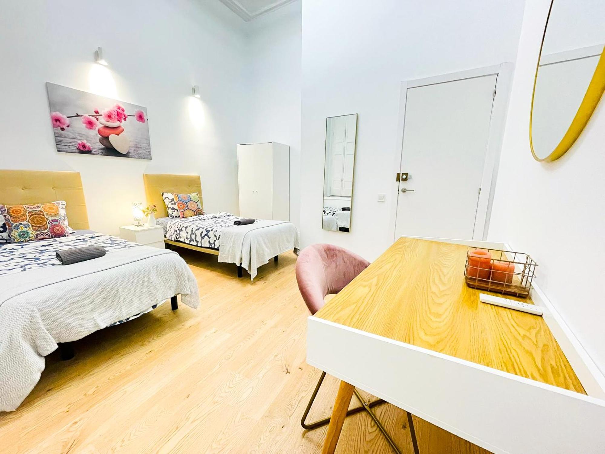 Rambla Comfort Hostal