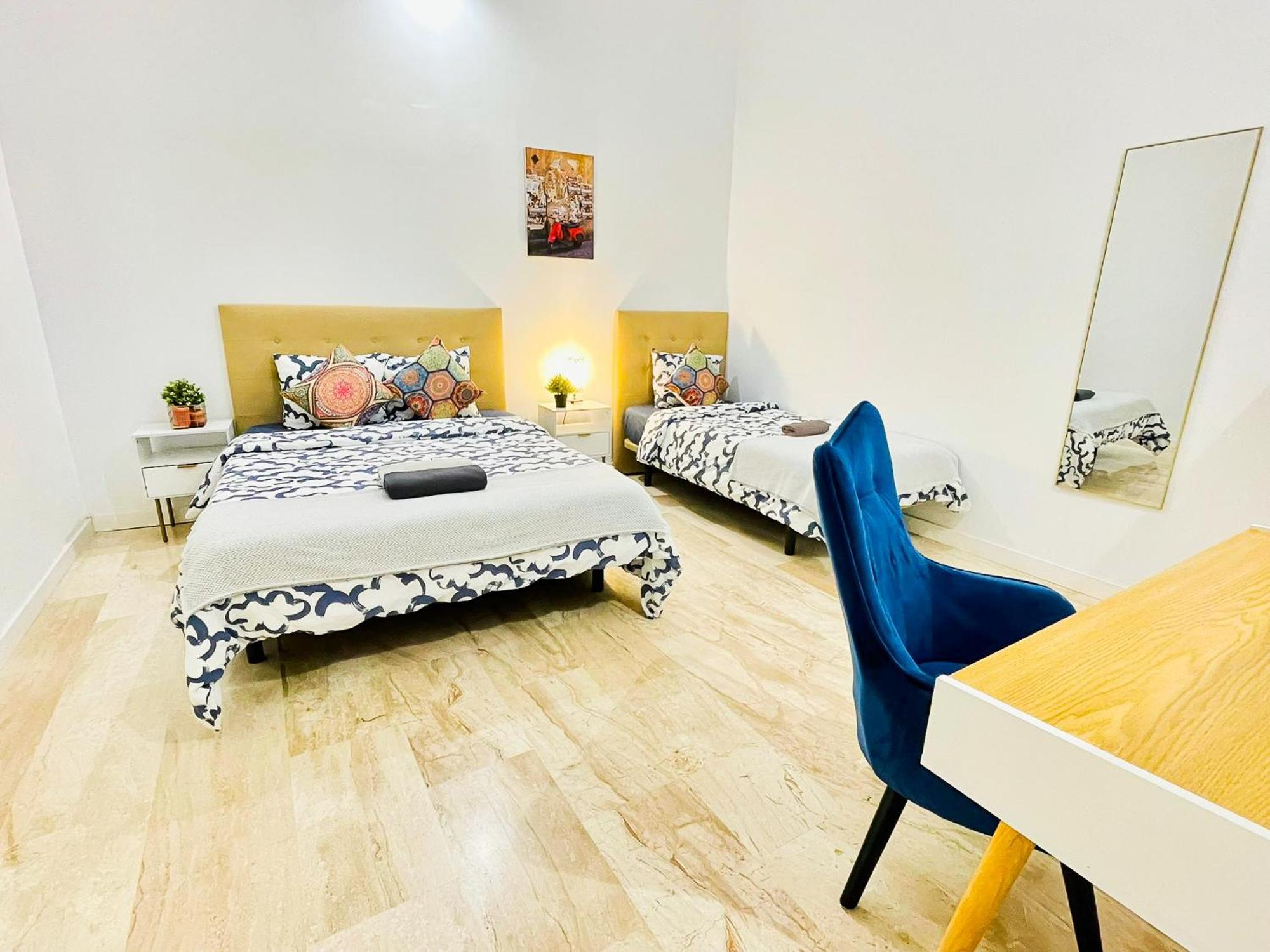 Rambla Comfort Hostal