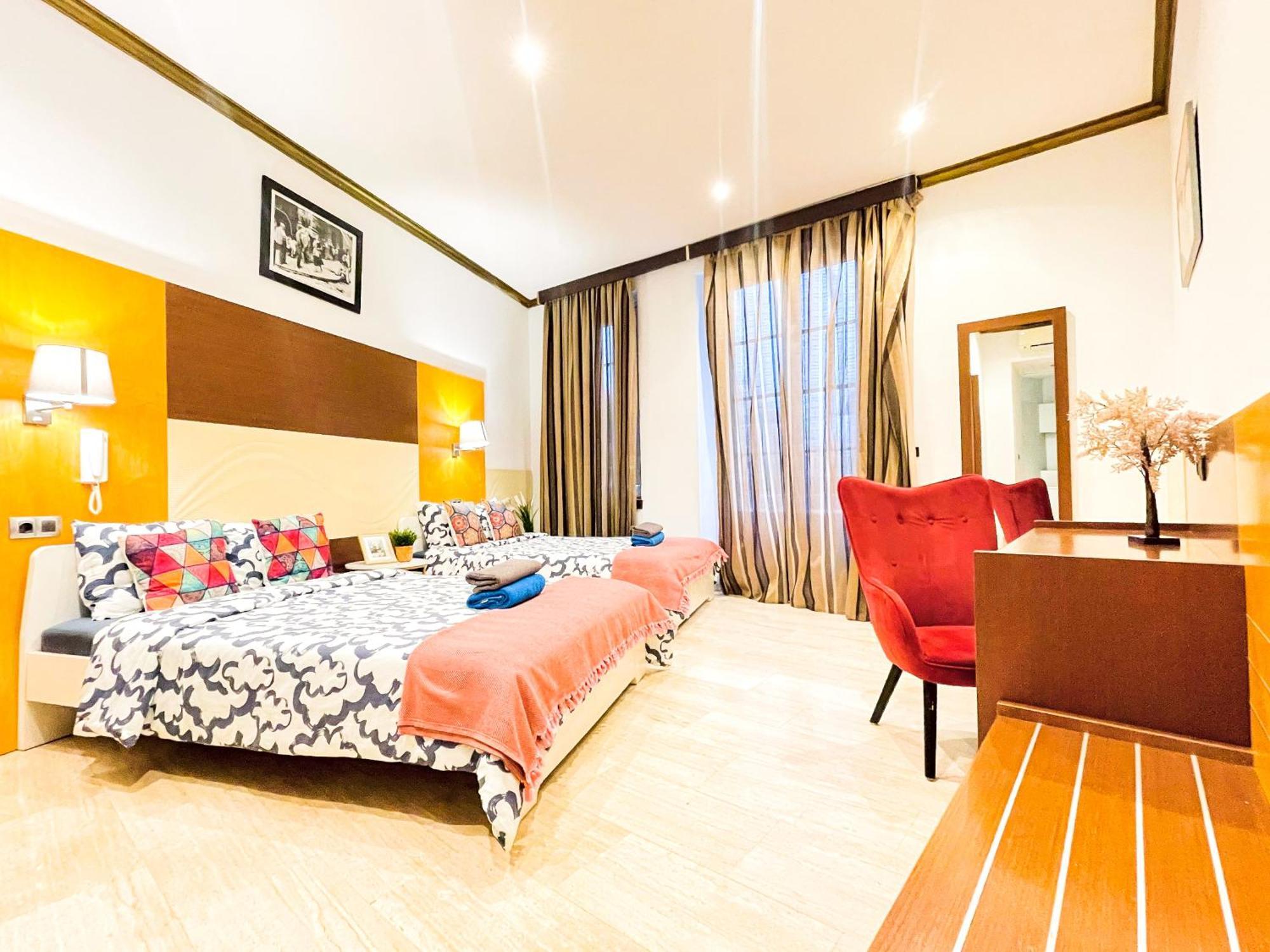 Hostal Rambla Comfort