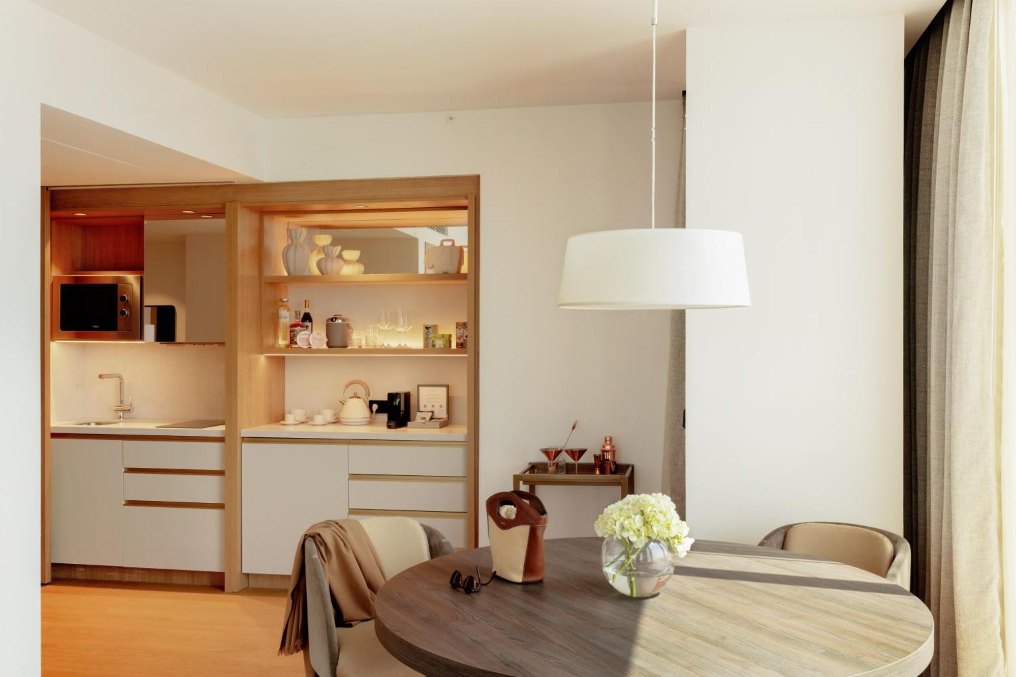 Fairmont Rey Juan Carlos I Hotel Barcelona