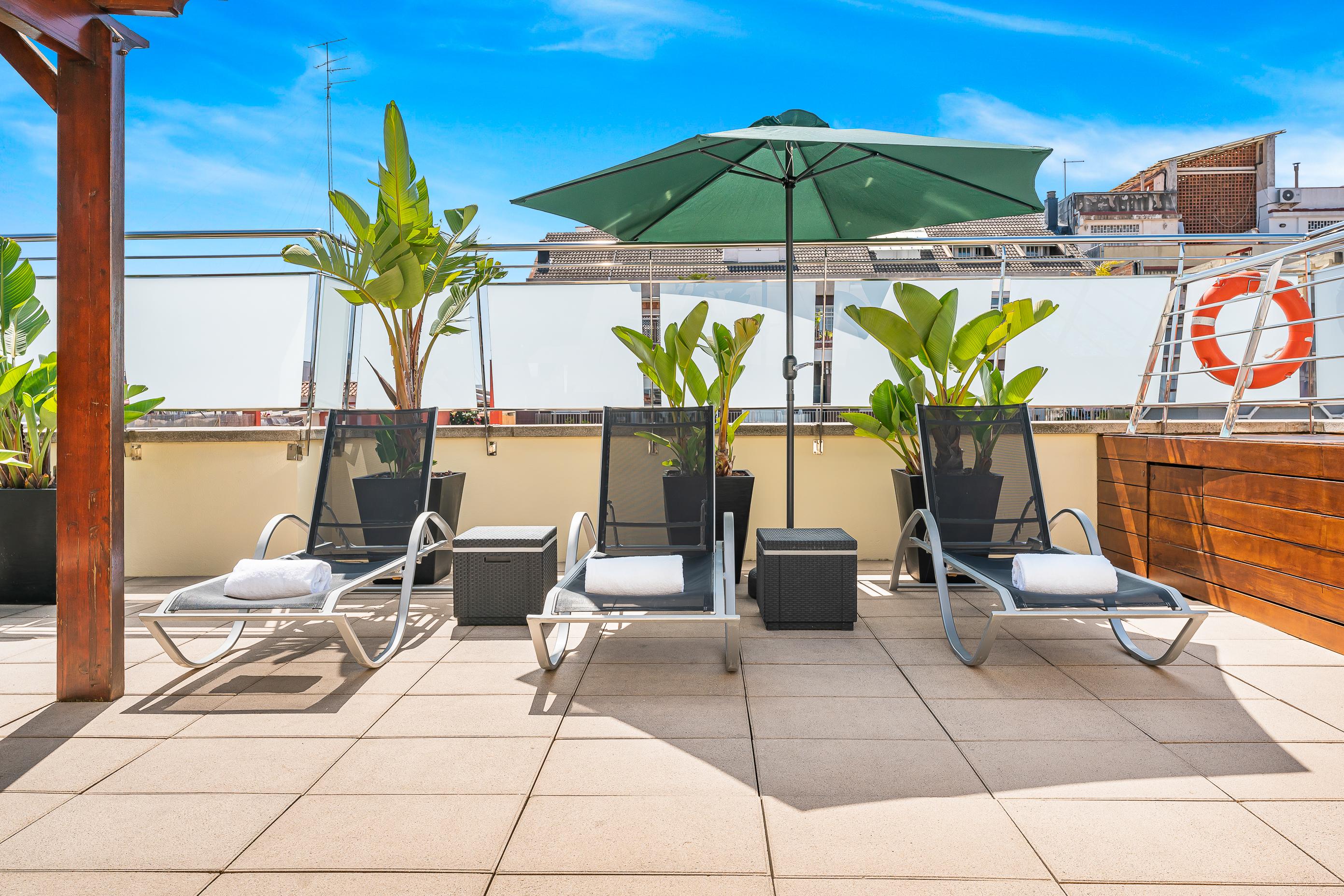 Apartahotel Acacia 4*