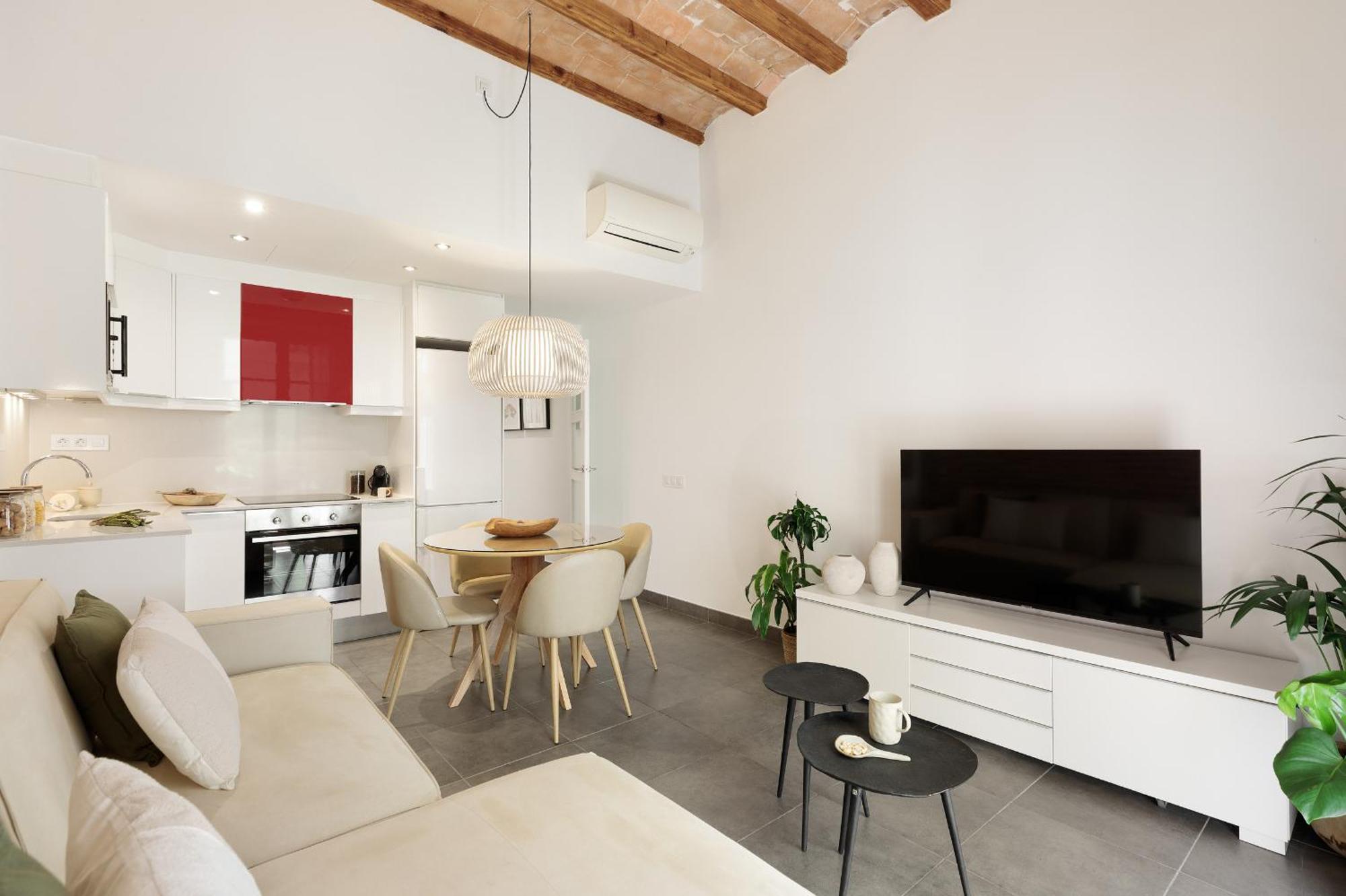 Apartment Ola Living Macba Barcelona