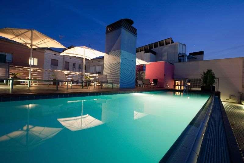 Hotel Catedral Barcelona