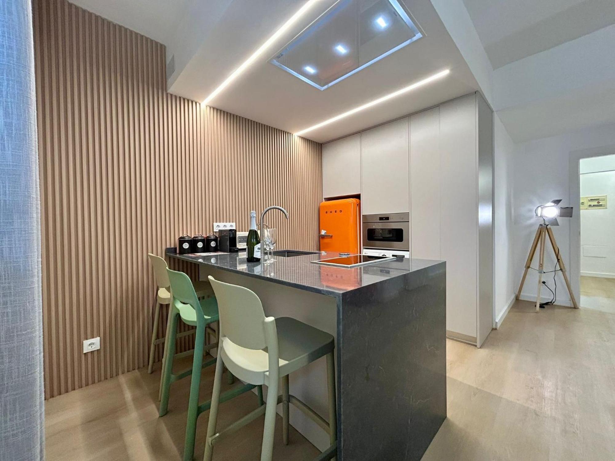 Apartment Sant Pau