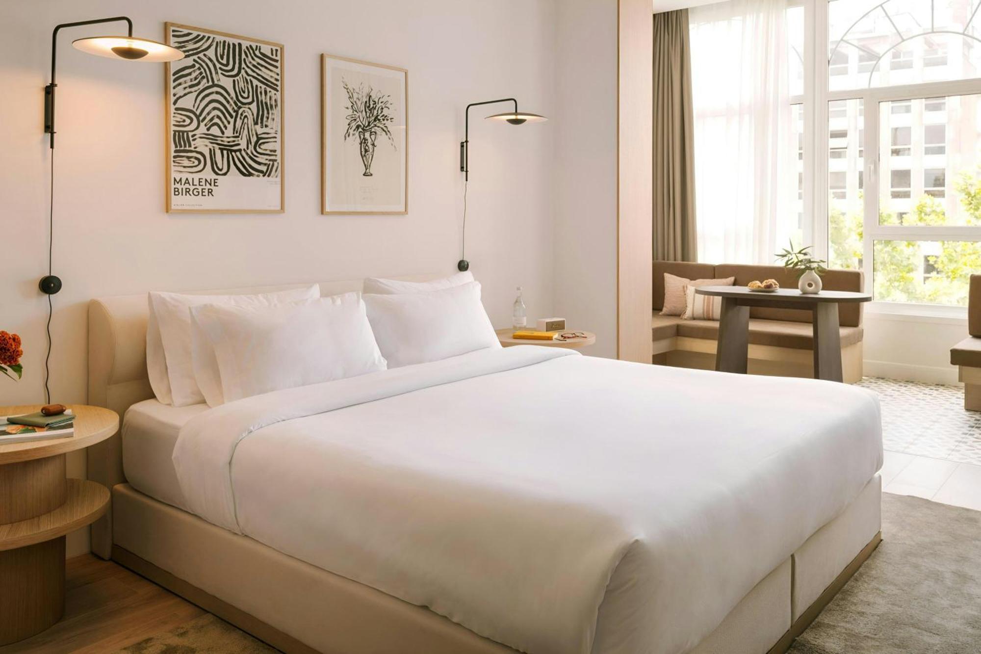 Hotel Paseo De Gracia Hotel, Sonder By Marriott Bonvoy 5*