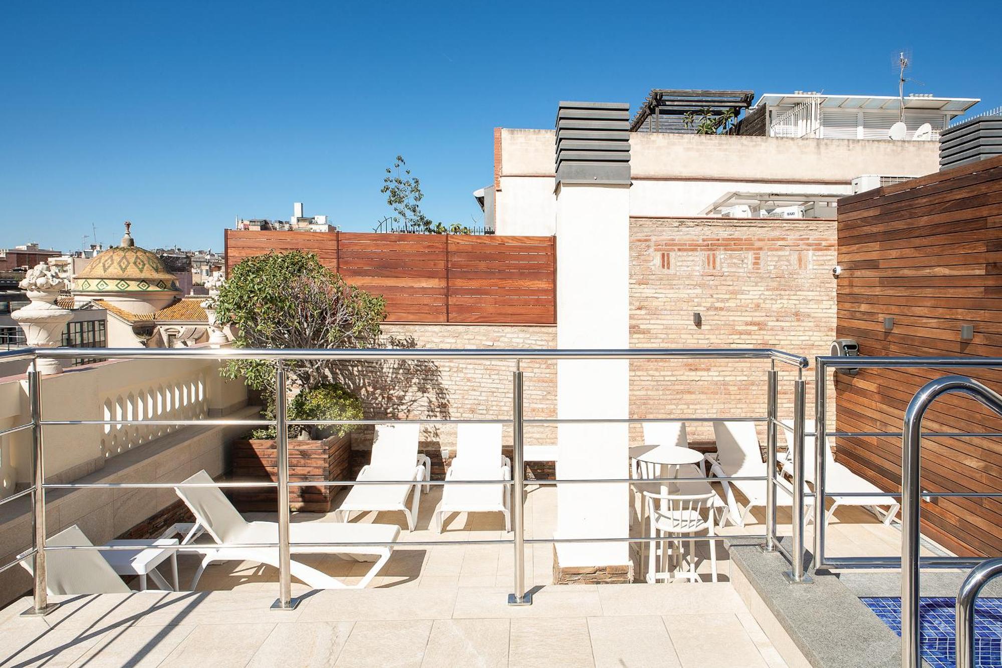 Ciutat Vella Hotel Barcelona