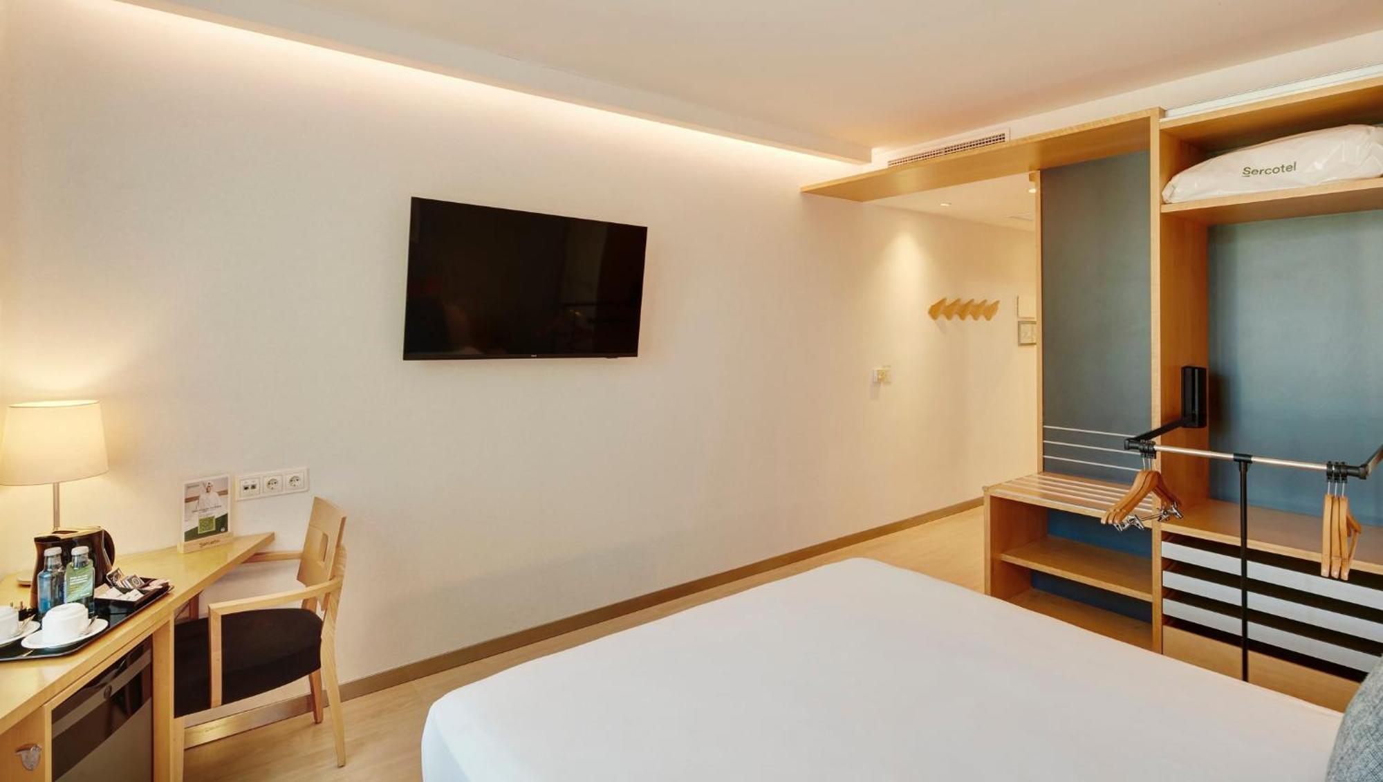 Sercotel Caspe