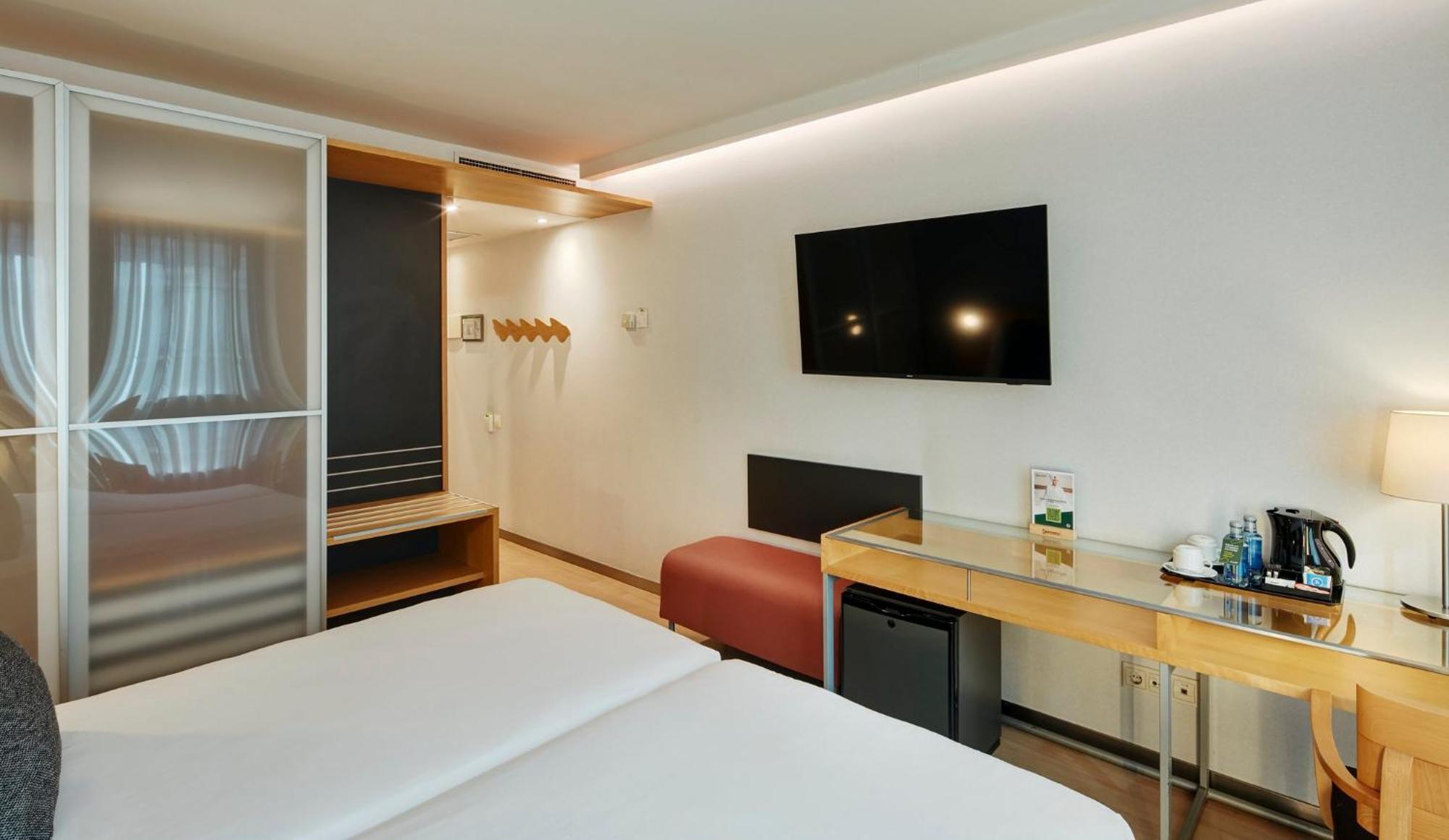 Hotel Sercotel Caspe