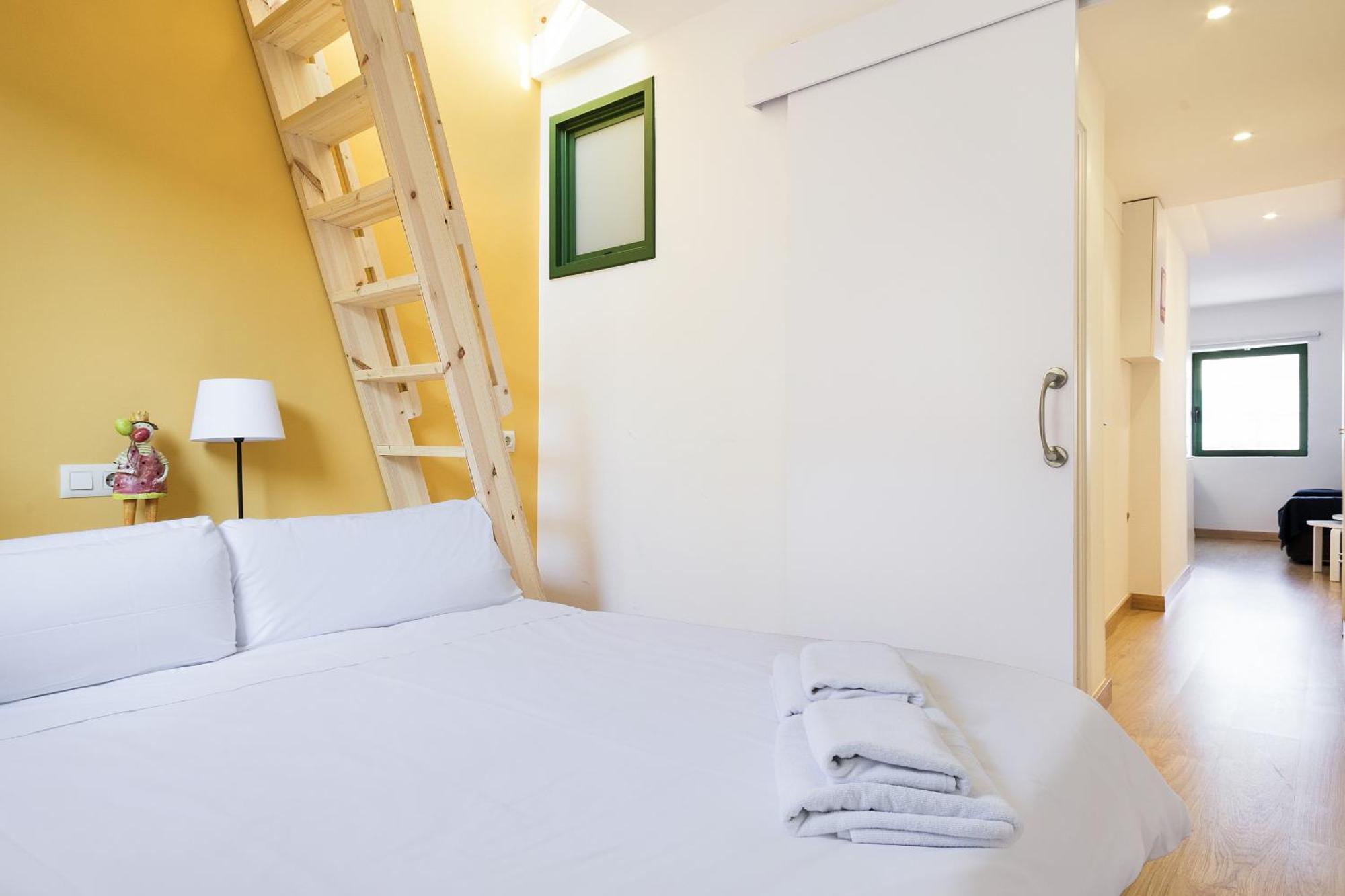 Ola Living Vidreria Apartment Barcelona