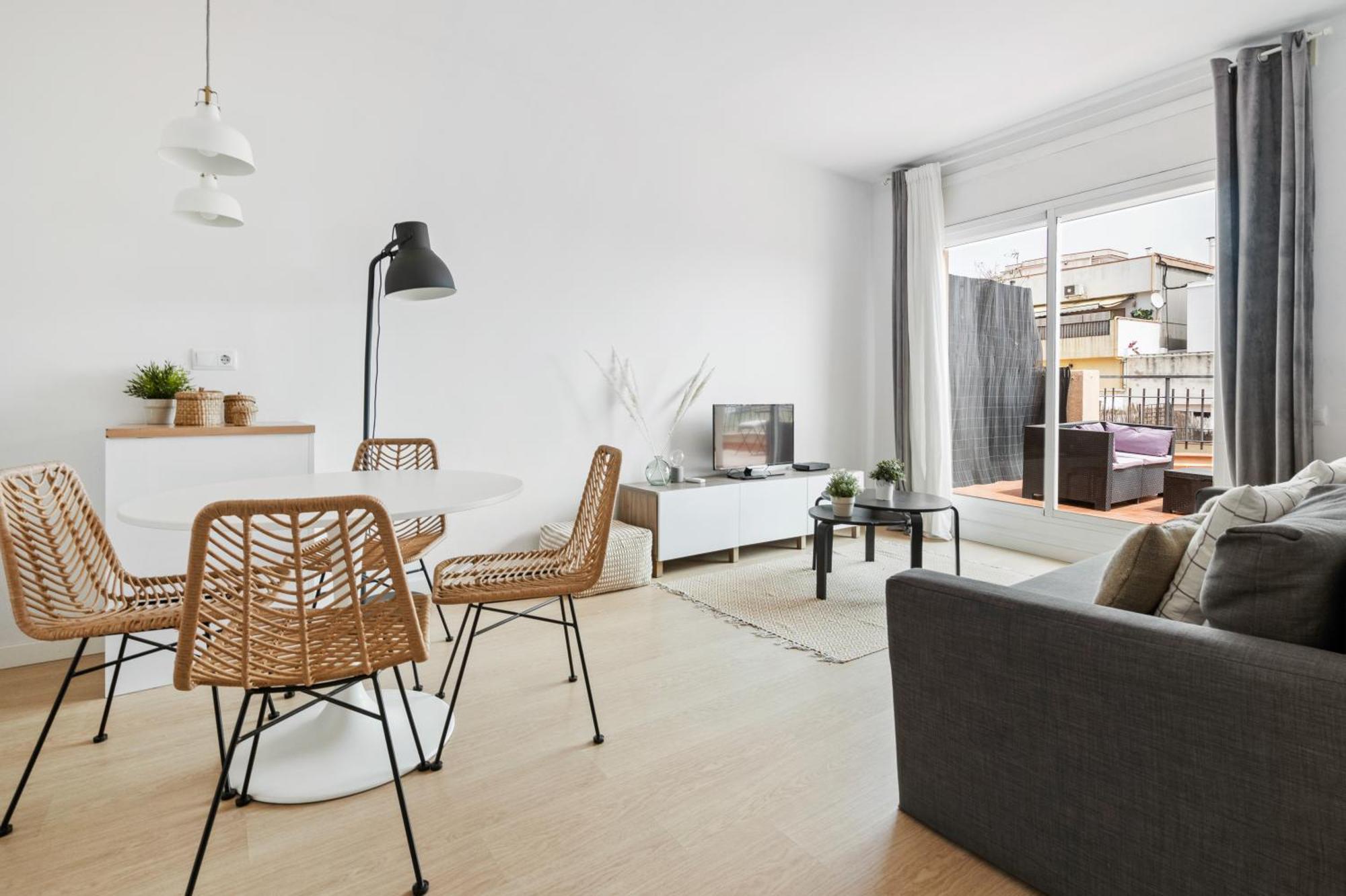 Appartement Flateli Calabria Barcelona